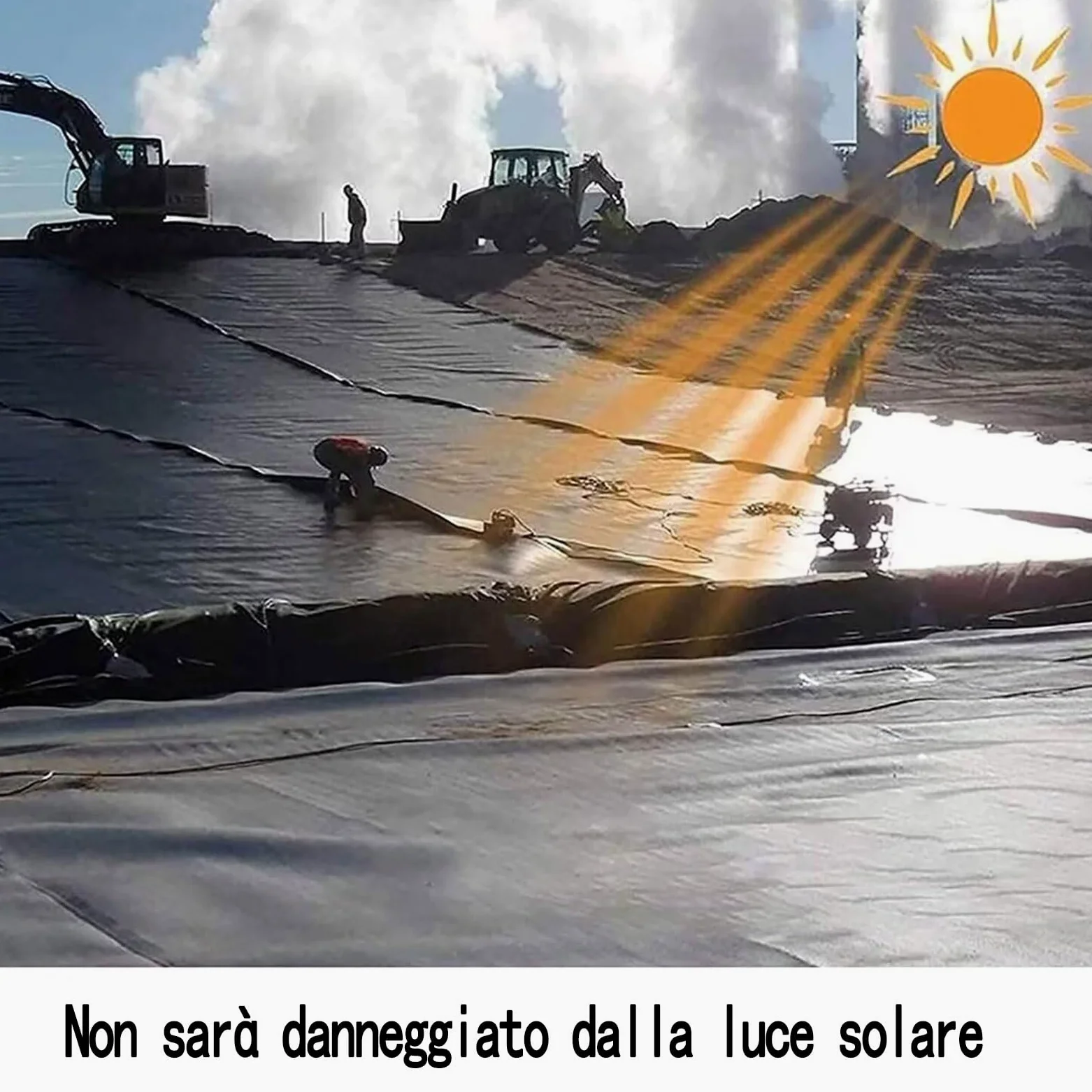 Telo per stagno da giardino 8x10m,telo pvc laghetto,Rivestimento per Laghetto in HDPE Resistente,Fodera Laghetto Flessibile per Piscina Giardino per Laghetti,Fontane,Giardini Acquatici e Cascate