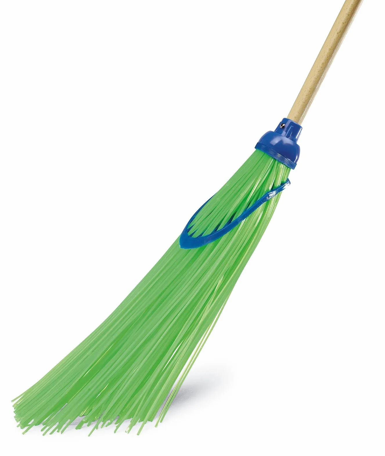 1PEZZO SCOPA NETTURBINO IN PLASTICA "SPAZZINA"