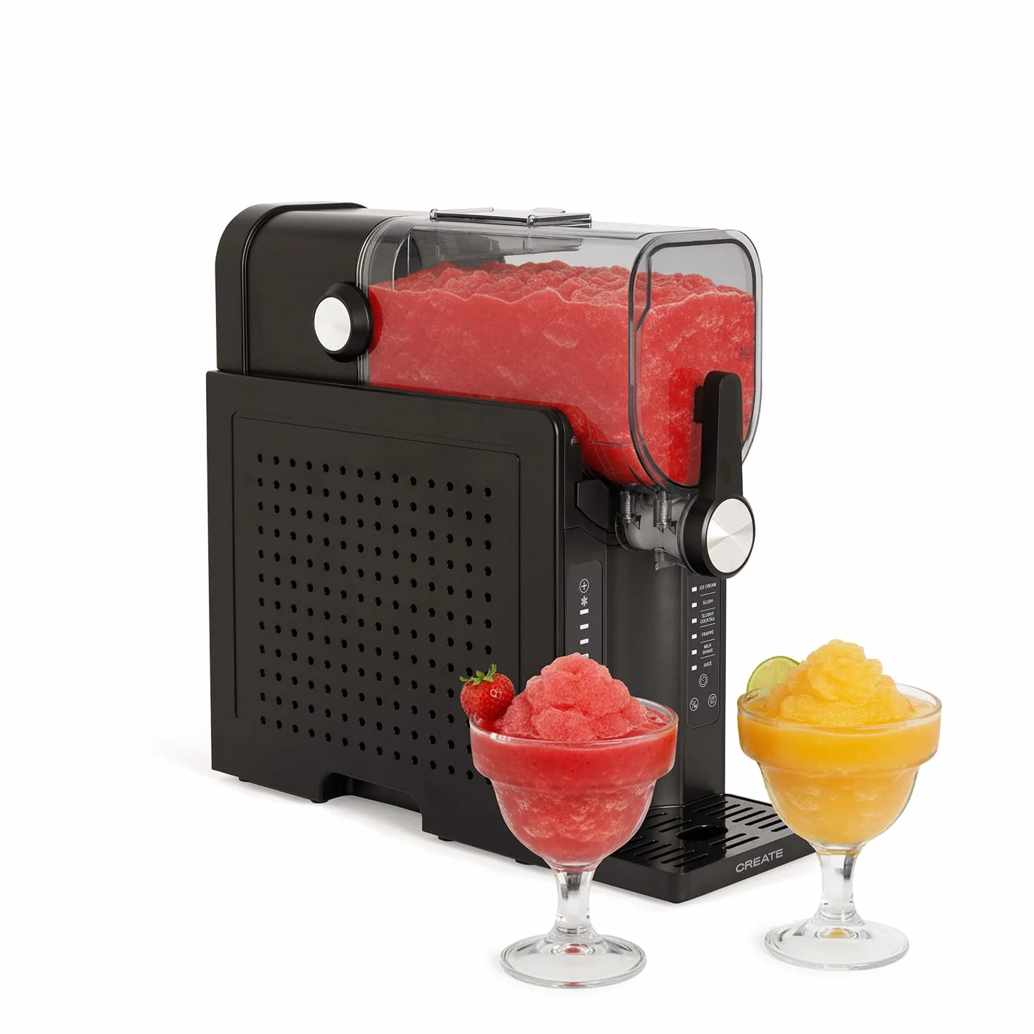 Macchina per granite e bevande fredde 2,6 L 200 W 6 programmi touch autopulente