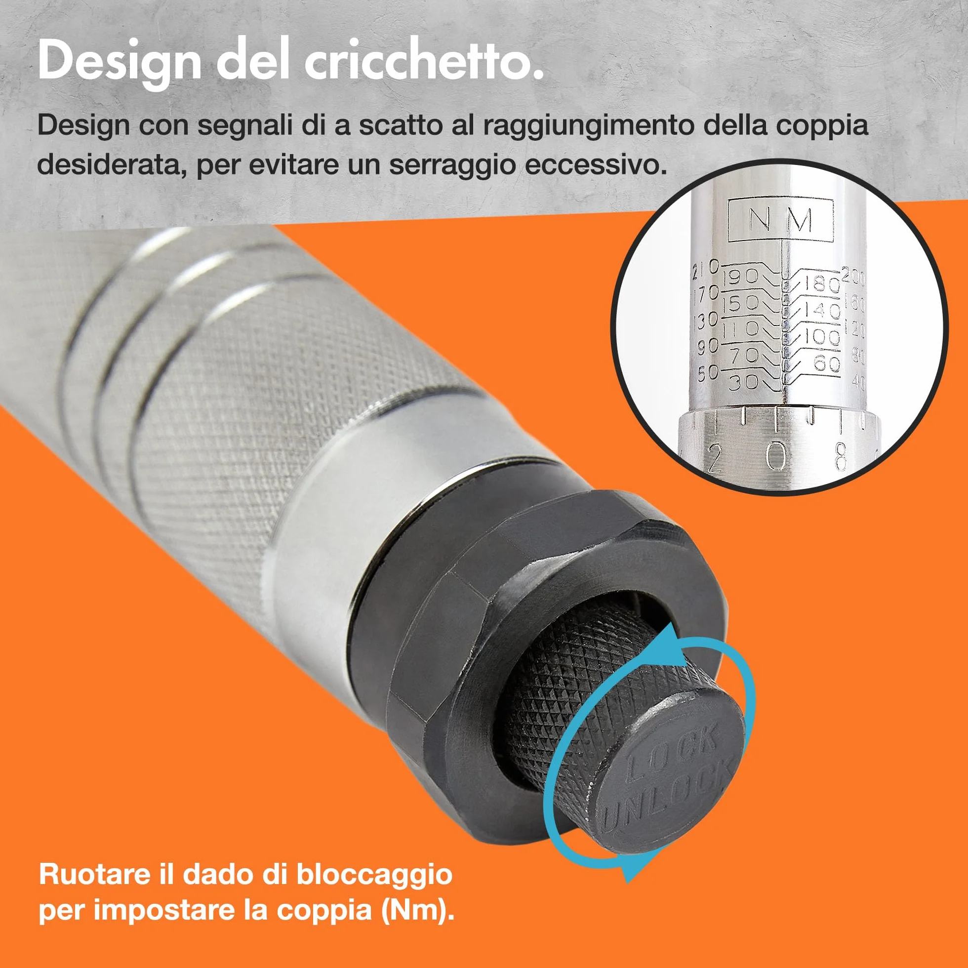 VonHaus Pistola per Rivetti - Set di Pinze per Rivetti Manuali con 7 Mandrini M3-M12 e 150 Rivnut