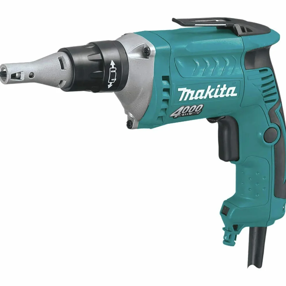 Makita FS4200 - Atornillador con tope profundidad 570W 4000 rpm 1.4 kg con luz