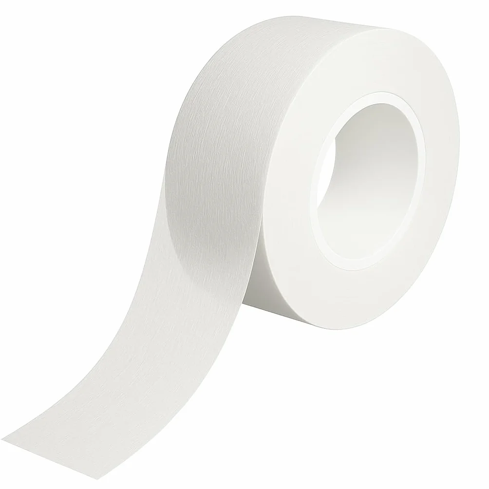 Web 75 - Nastro Termoadesivo Per Orlo Svelto, Anche per tessuti spessi, Piega rapida senza cuciture - 1 pezzo (20 mm x 20 m)