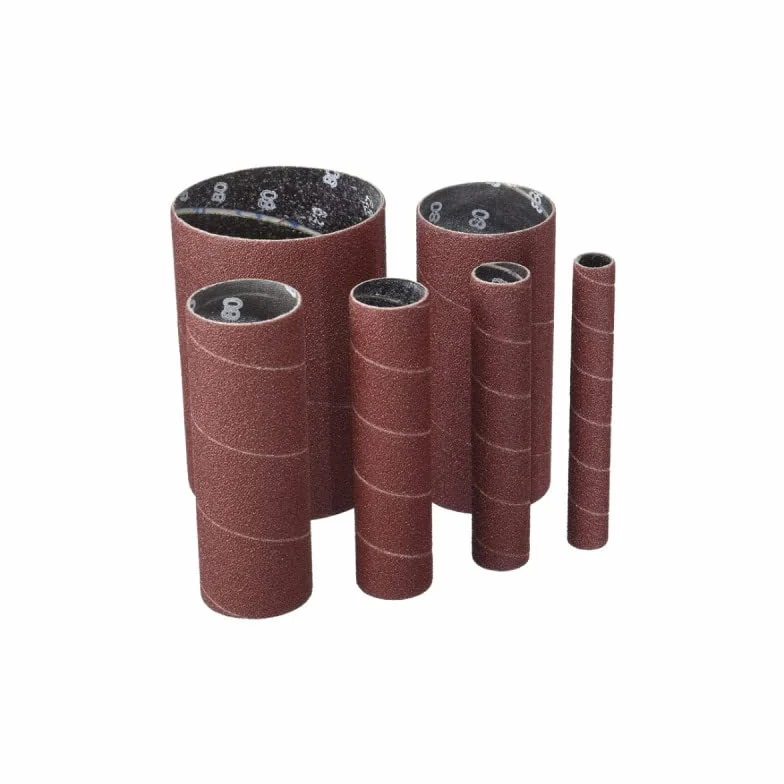 Pack SCHEPPACH Levigatrice oscillante - 450W - OSM600-9 nastri abrasivi - grana 100 x 600 mm