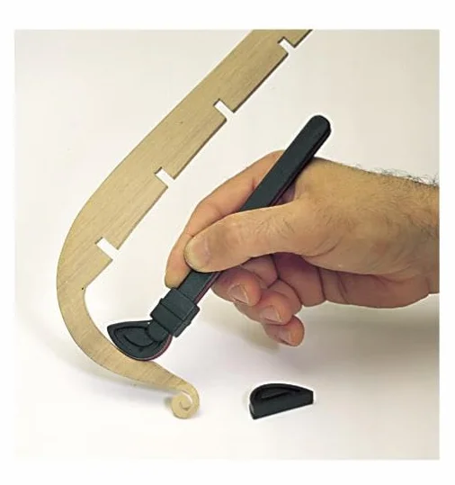 Pulitore Con Nastri Abravisi Contour Sander