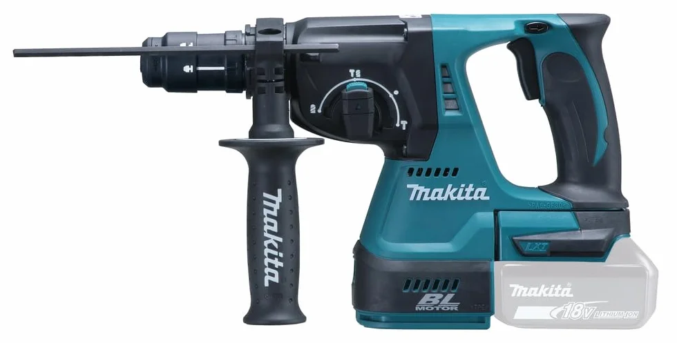 Makita DLX3119TJ 18V 5Ah Set Elettroutensili