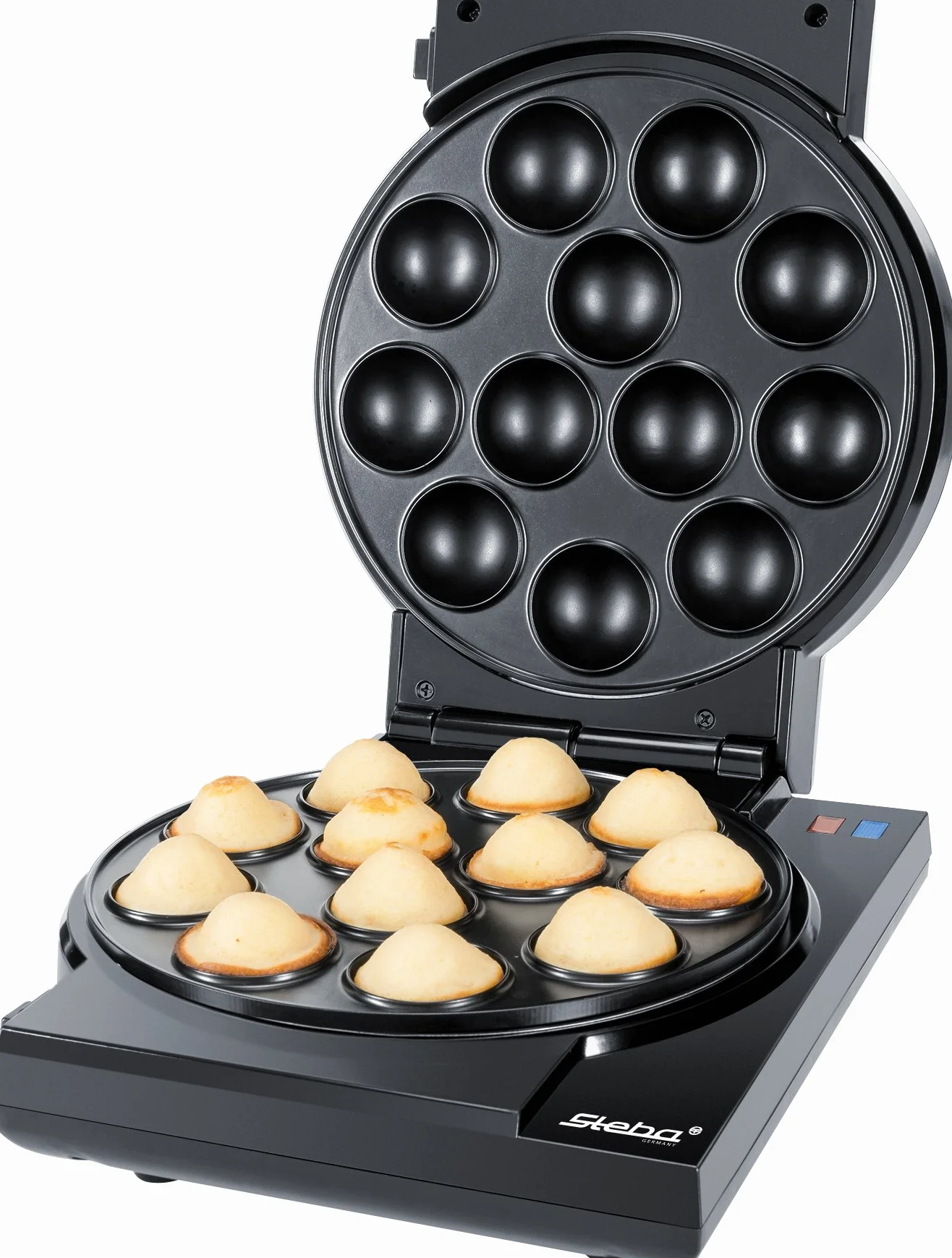 Steba CM3 800W Nero macchina per ciambella e cupcake