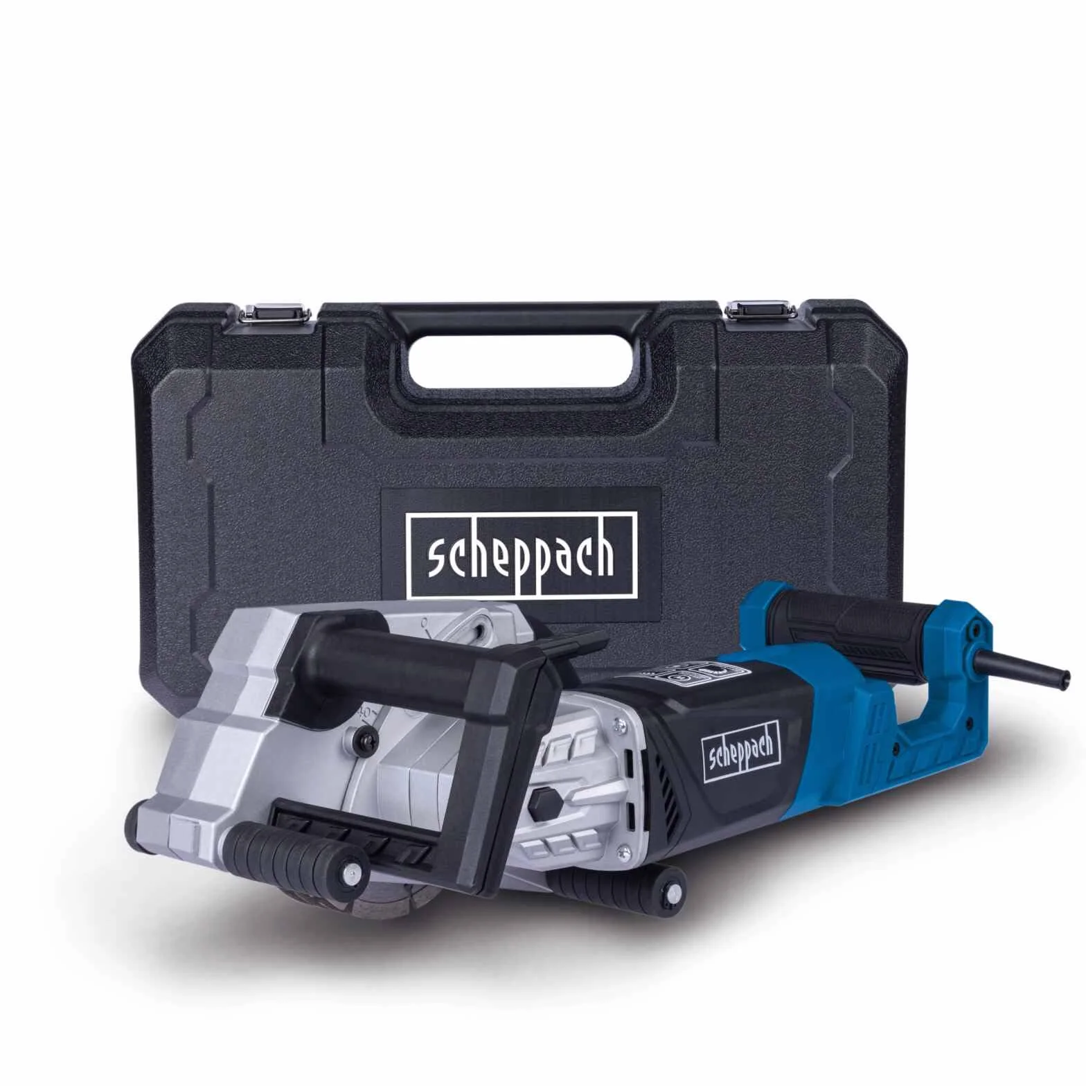 Scanalatrice - SCHEPPACH - MNF2250 - ?125 mm - 2250 W - Profondit? 0-40 mm