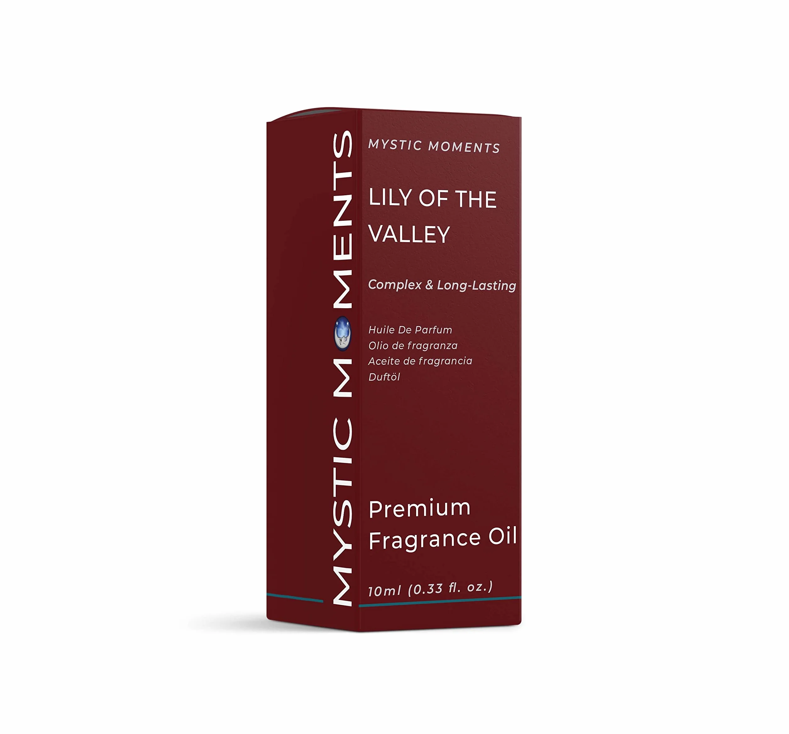 Mystic Moments Giglio Della Valle Olio Alla Fragranza 10ml