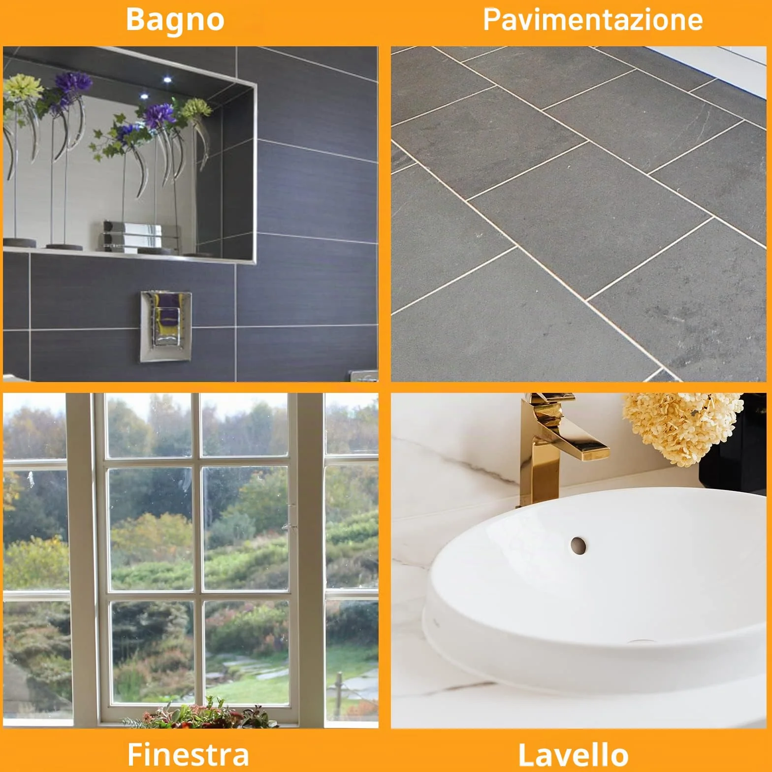 Strumento per Calafataggio Kit di Strumenti per Rinnovare le Giunti in Silicone Raschietto per Stucco Strumento per la Rimozione e l'applicazione Del Caucciù Prodotto per Rimuovere lo Stucco