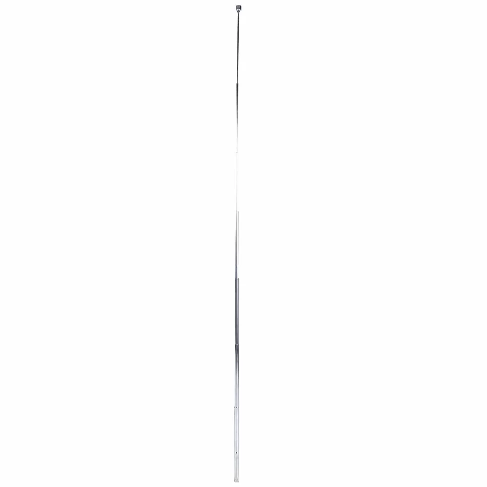 03 Strumento Pickup Grabber Bacchetta Magnetica scalabile Bacchetta Magnetica Portatile Bacchette magnetiche, Bacchette Pick up, Penna Magnete in Metallo Strumento Pickup Magnetico,(Silver)