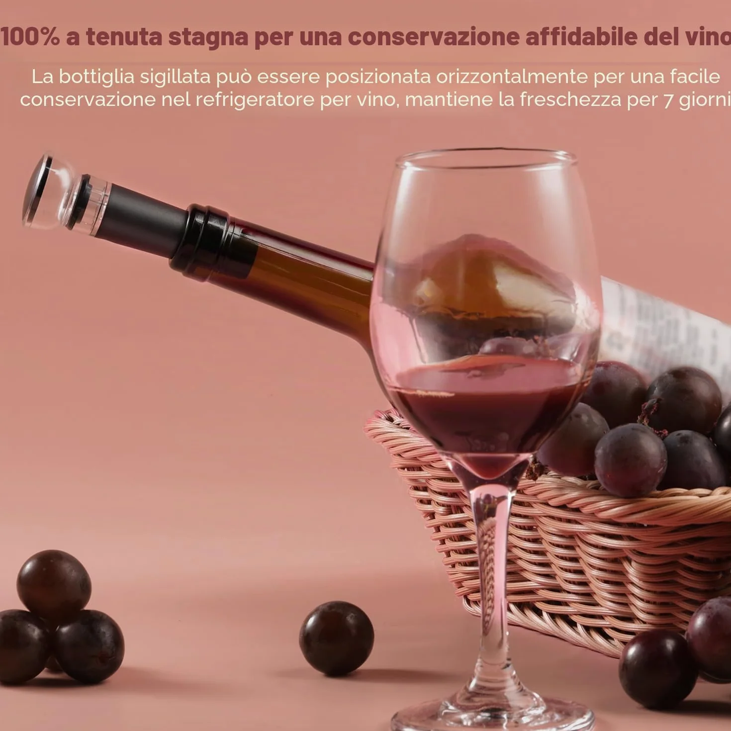 ZOYIDOUX Cavatappi elettrico ricaricabile,Apribottiglie Vino Elettrico,appuntamenti e amanti del vino (4 in 1 Kit regalo,ricaricabile)