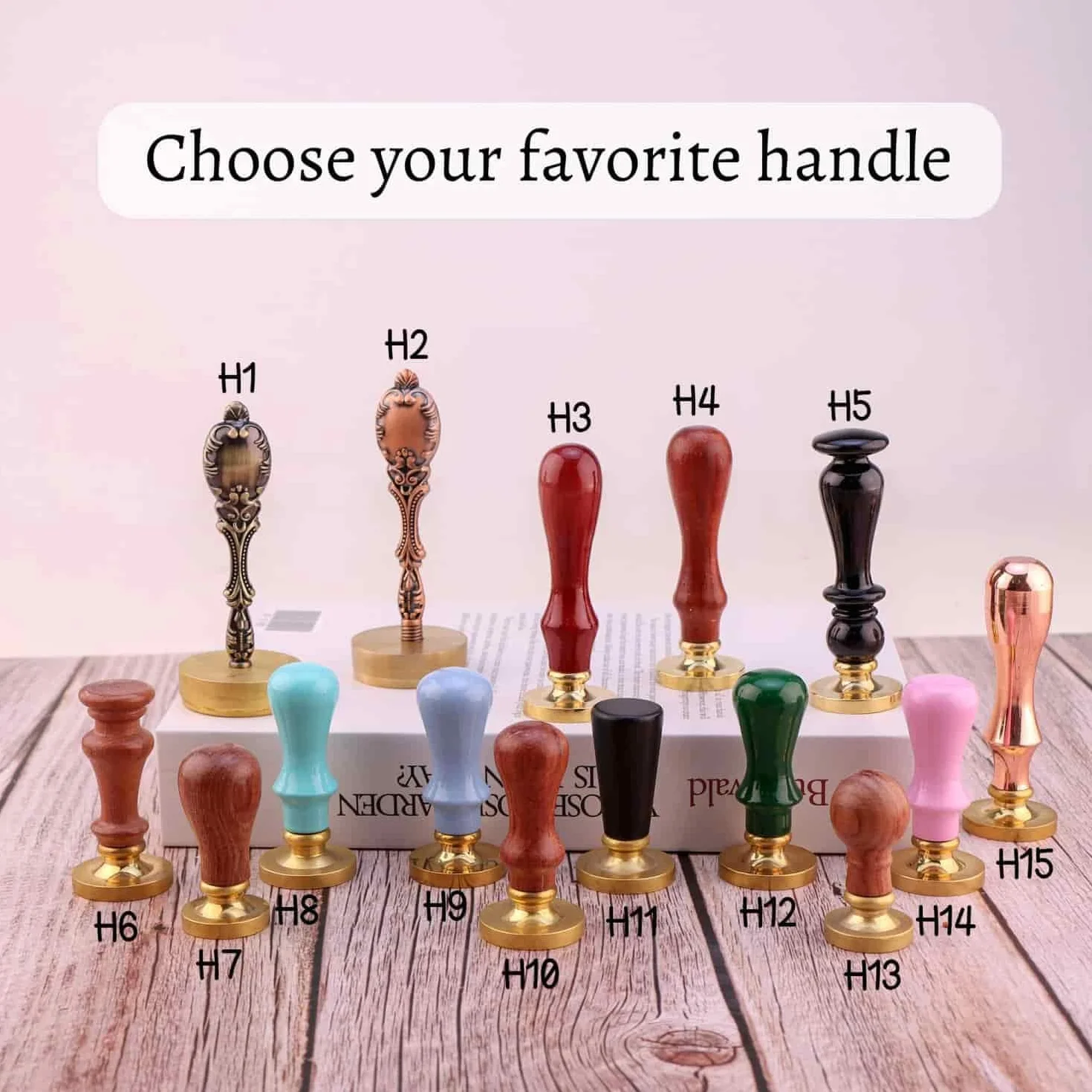 Timbro per Sapone Personalizzato, Timbro Personalizzato per Argilla, Timbri per Sapone Personalizzati con Logo/Nome, Regalo per Artisti di Ceramica e Amanti del Fai-da-Te, Amante dell'Arte del Sapone