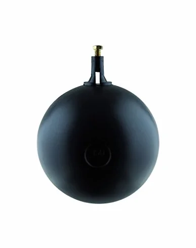 Sfera in Plastica per Galleggiante con Scorrevole Art.295-150