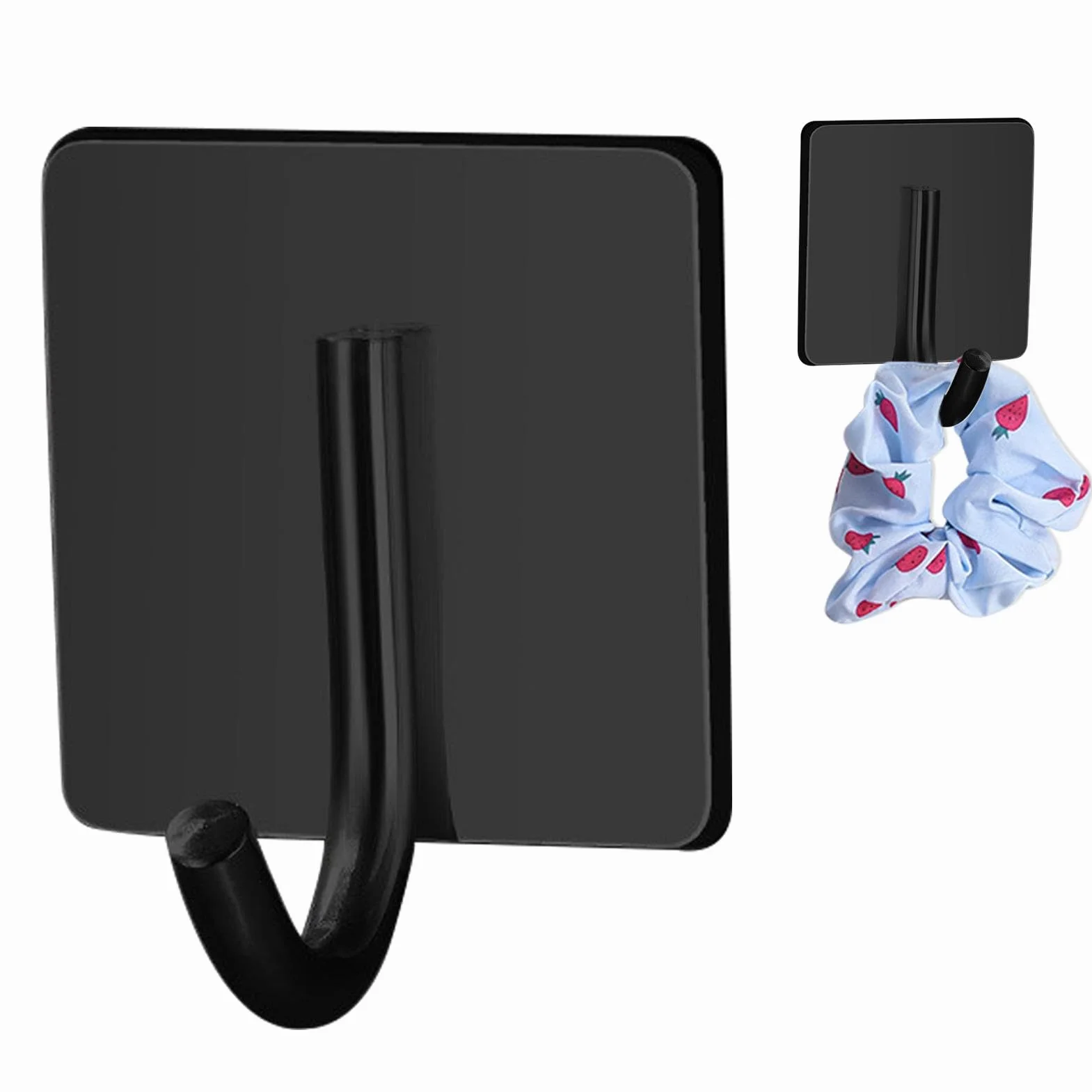 Ganci adesivi per asciugamani da parete per bagno cucina