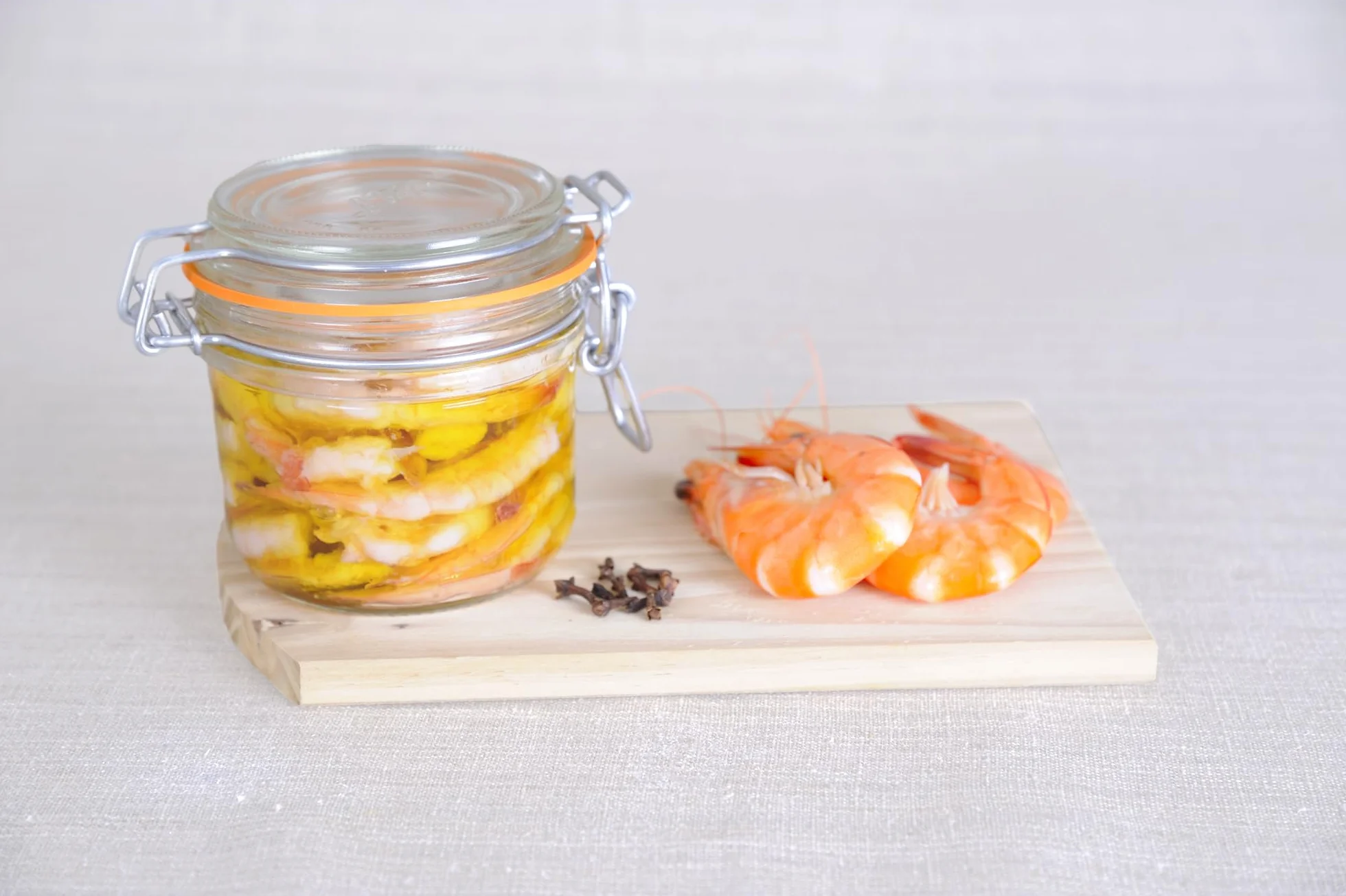 Le Parfait F0MVY Set 6 Terrine 350 ml Średnica 85 cm