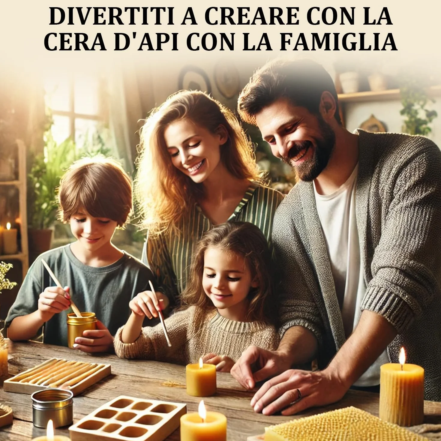 Cera D'api Gialla Biologica 200G, Cera D'api Gialla Pura e Naturale al 100% per La Cura Della Pelle Fai Da Te, Balsamo per Labbra, Smalto, Lozione, Sapone e Accessori per La Fabbricazione di Candele