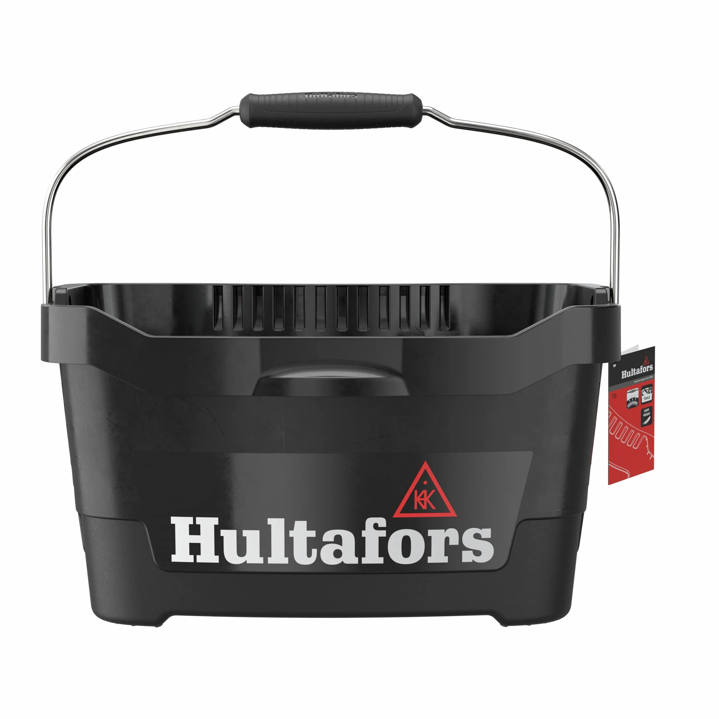 Hultafors Secchiello porta attrezzi 15 litri 100 kg ergonomico resistente