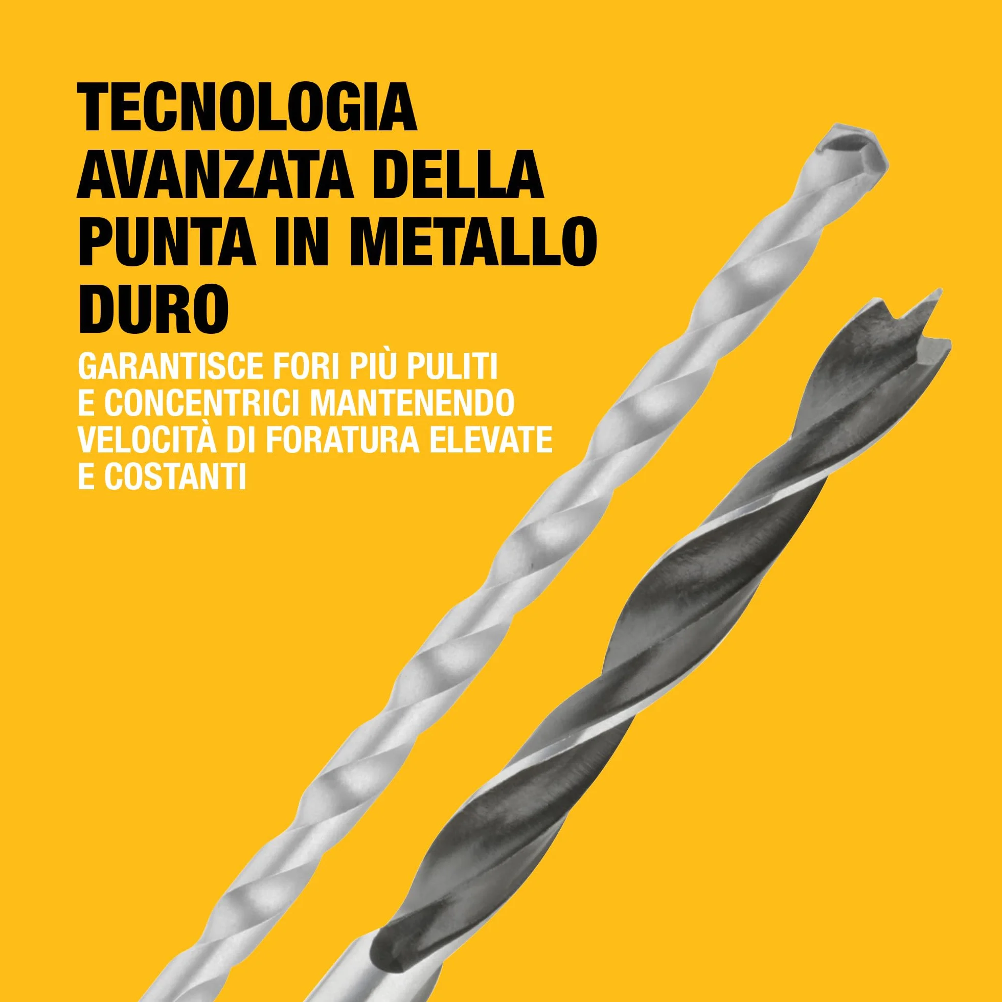 DEWALT- Set di avvitatori misti(100 pz.), DT71563-QZ