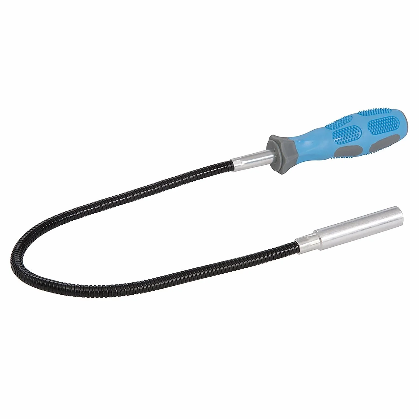 Silverline 253184 - Strumento Magnetico Flessibile per Raccogliere Oggetti di Ferro