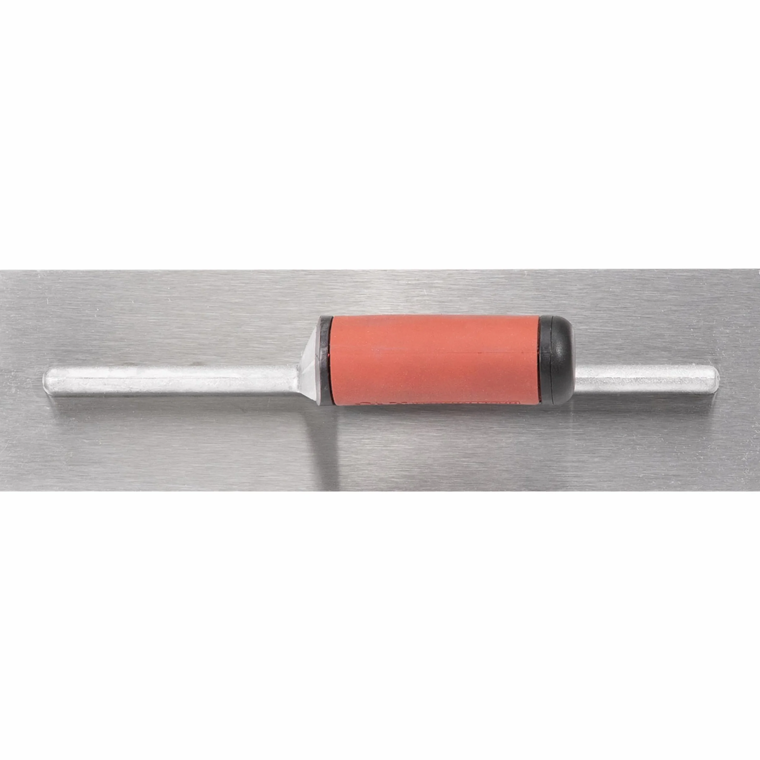 MARSHALLTOWN 11103 Cazzuola per Lisciare-Impugnatura SoftGrip, Acciaio al Carbonio, 356x102 mm, Argento