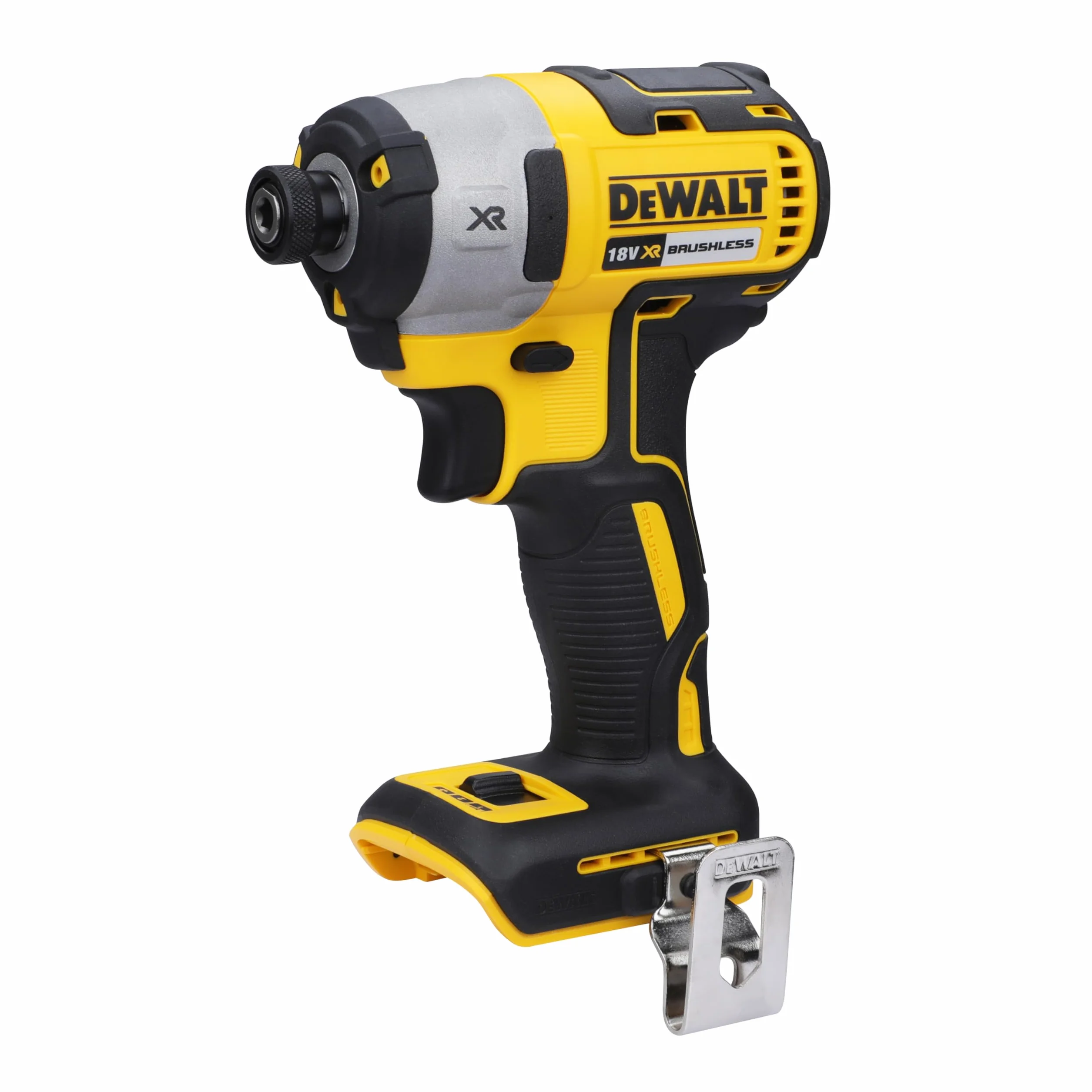 DEWALT DCF887N XR Avvitatore a percussione a 3 Velocità, 18 V, 18 W, Unità Multipla