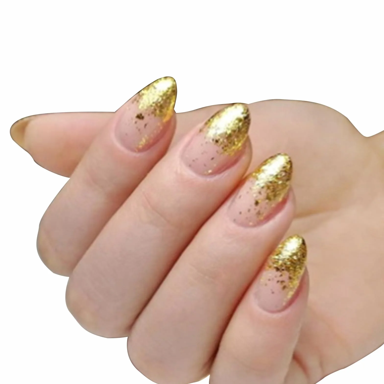 2 Bottiglie Oro Commestibile, Oro Alimentare Scaglie di Foglia d'oro Raffinata, Foglie Pellicola Dorata Commestibili Perfette per Decorazione di Torta Dessert Alimentari Vino Bevande Maschere Manicure