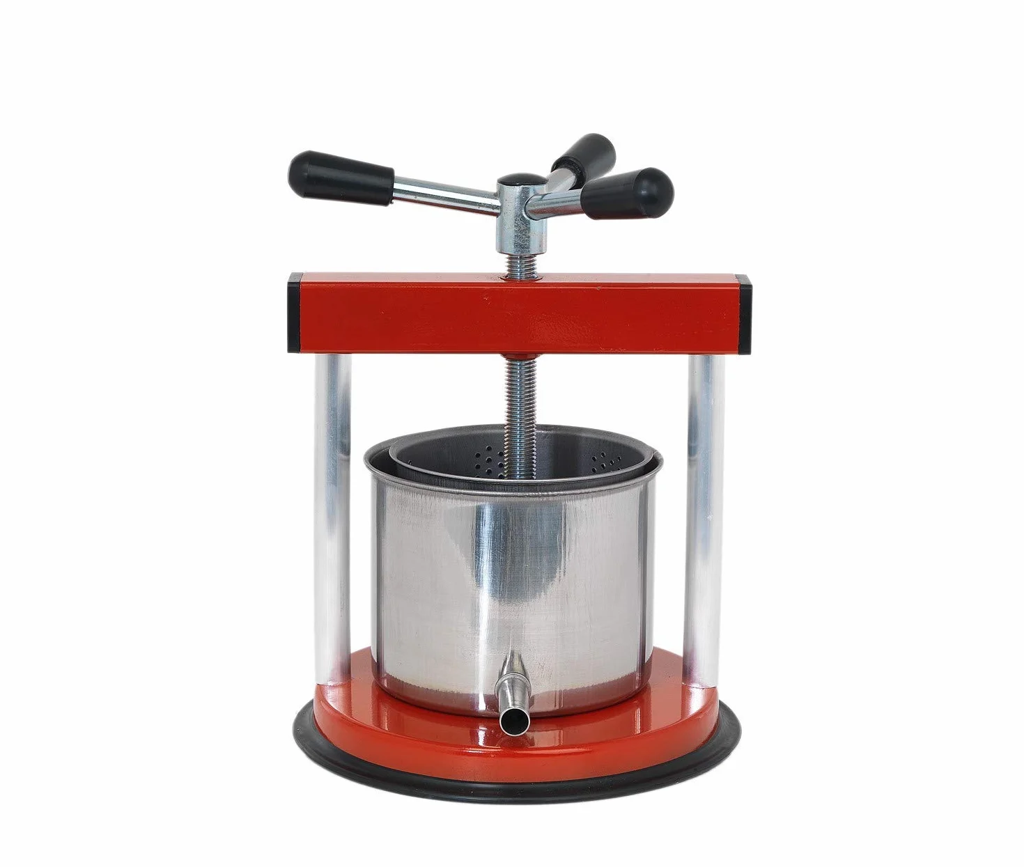 Palumbo Torchietti Premitutto Modello Tommy 1,5 L Czerwony