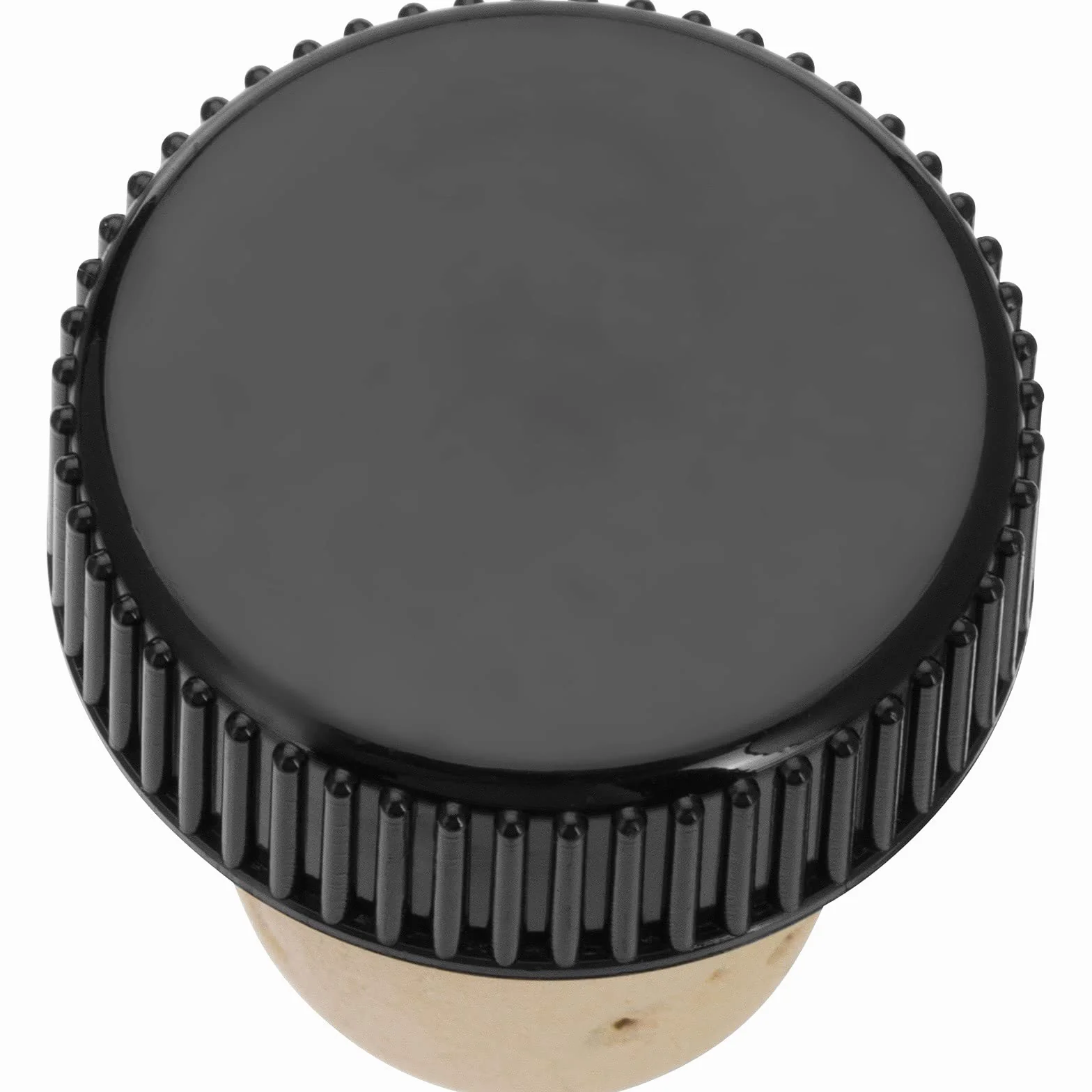 Westmark 12 tappi per bottiglie vino sughero naturale plastica marrone chiaro nero