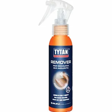 PULITORE SCHIUMA POLIURETANICA TYTAN ML 100
