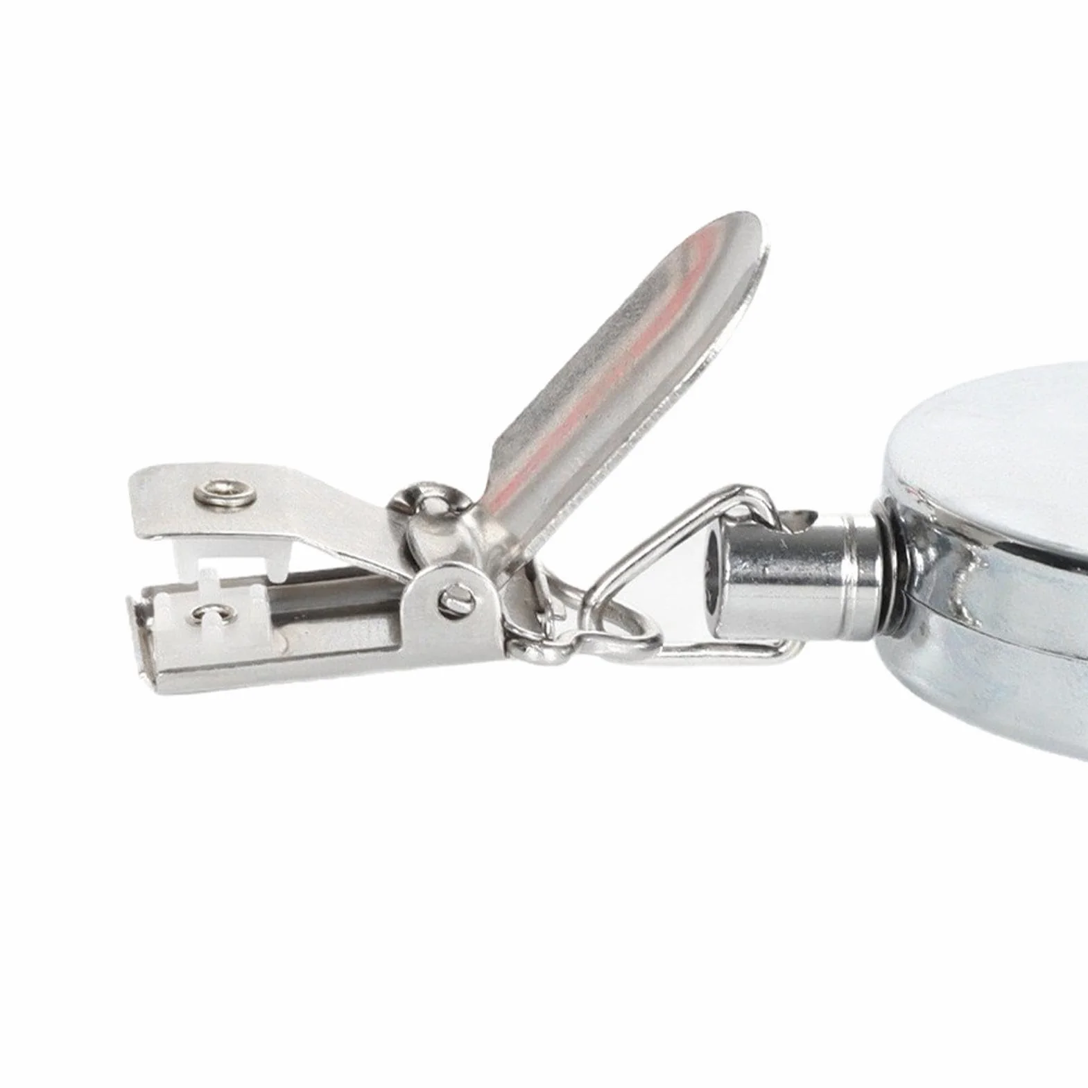 Ganci per asciugamani da parete con corda retrattile 60 cm clip adesiva