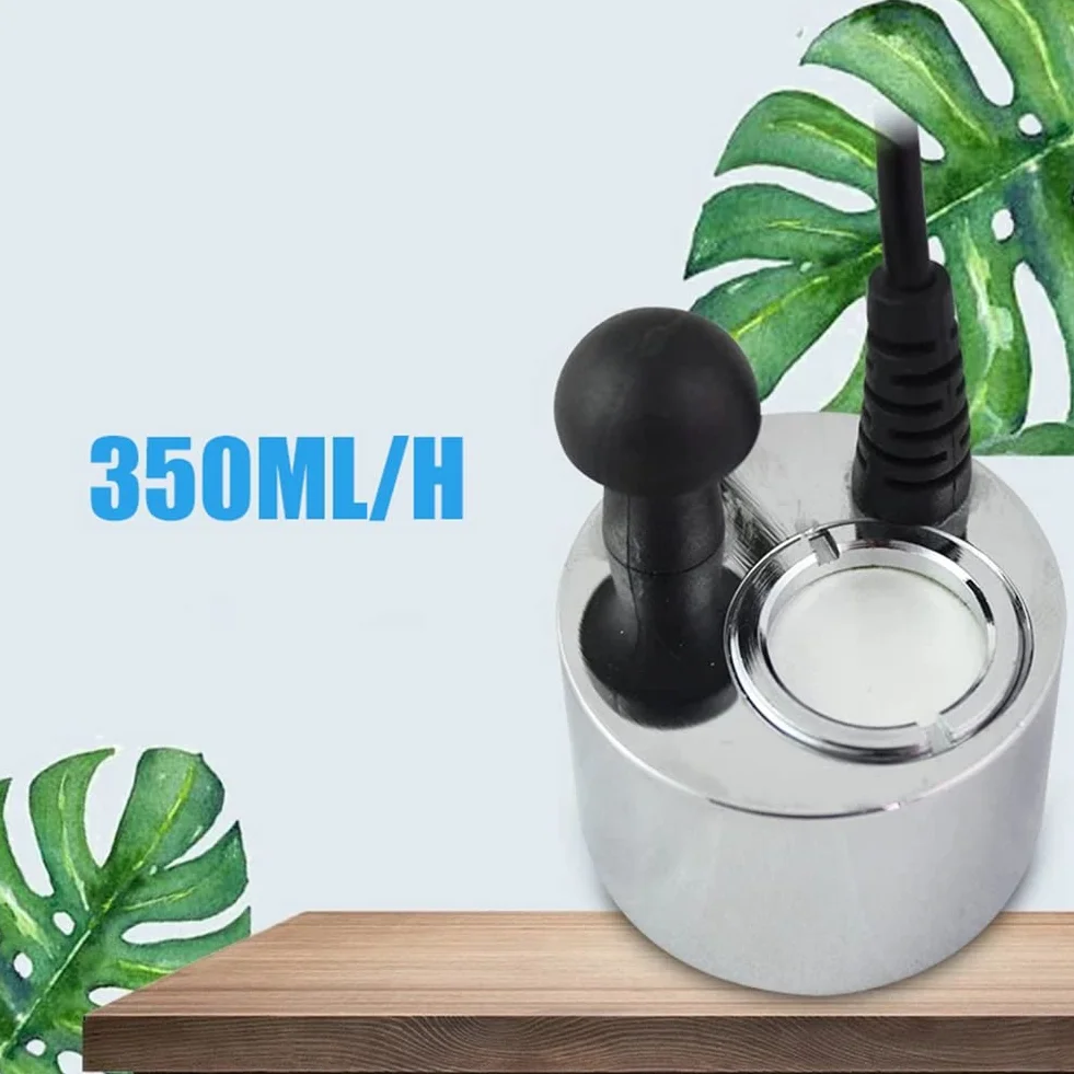 Nagoyuki 40x46mm Umidificatore Ad Ultrasuoni Mist Maker 24V Nebulizzatore Testa Fogger