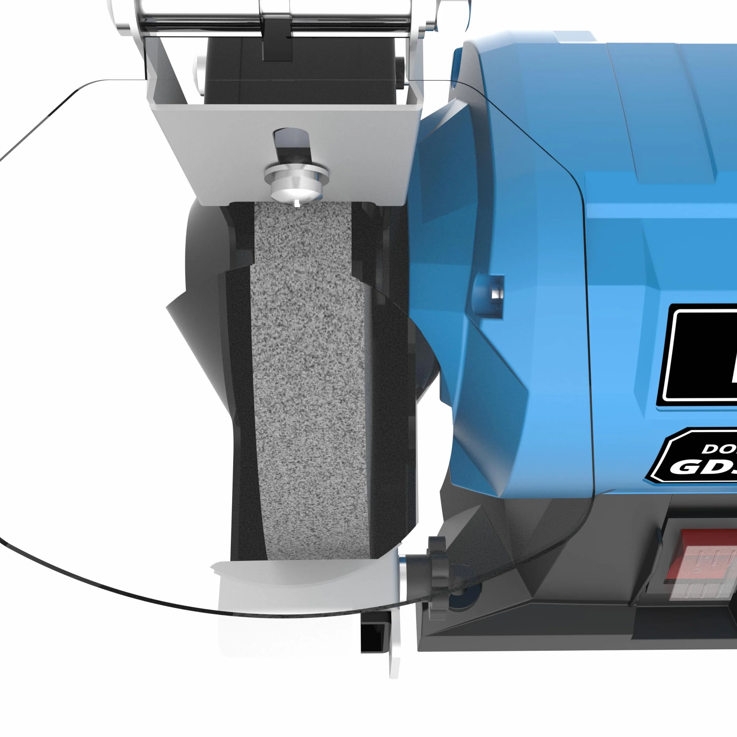 Güde GDS 150-15 - Smerigliatrice doppia