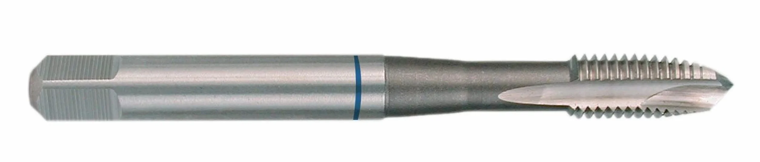 RUKO Maschio per Macchina M8 x 1,25 DIN 371 Form B – HSS – Filettatura Metrica Standard – Utensile Professionale per Metallo