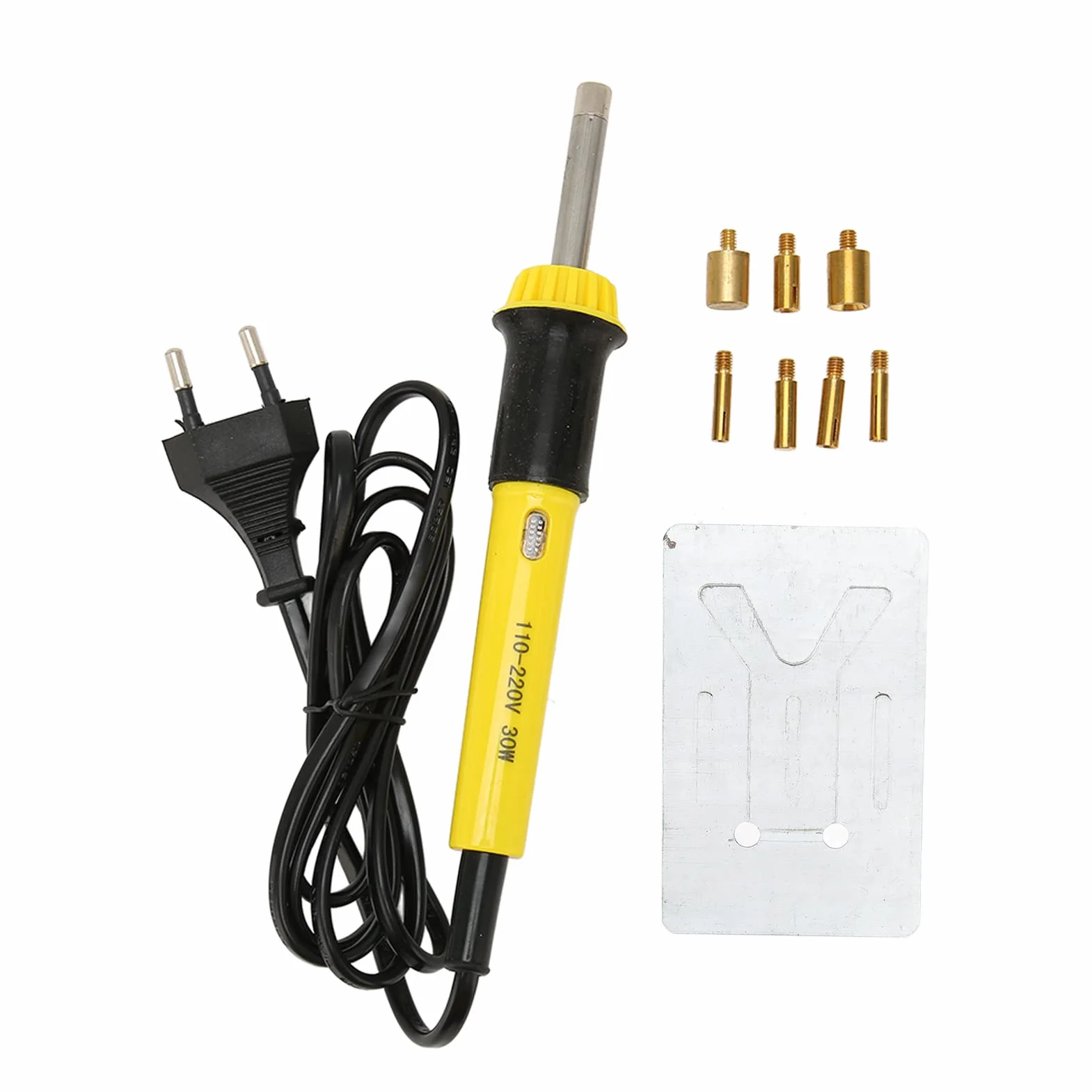 Hotfix Applicatore di Strass, Ferro Professionale da 30 W su Strumento di Fissaggio a Caldo Fai-Da-Te Applicatore di Incastonamento di Strass, Applicatore di Fissaggio a Caldo Semiautomatico a Risparm