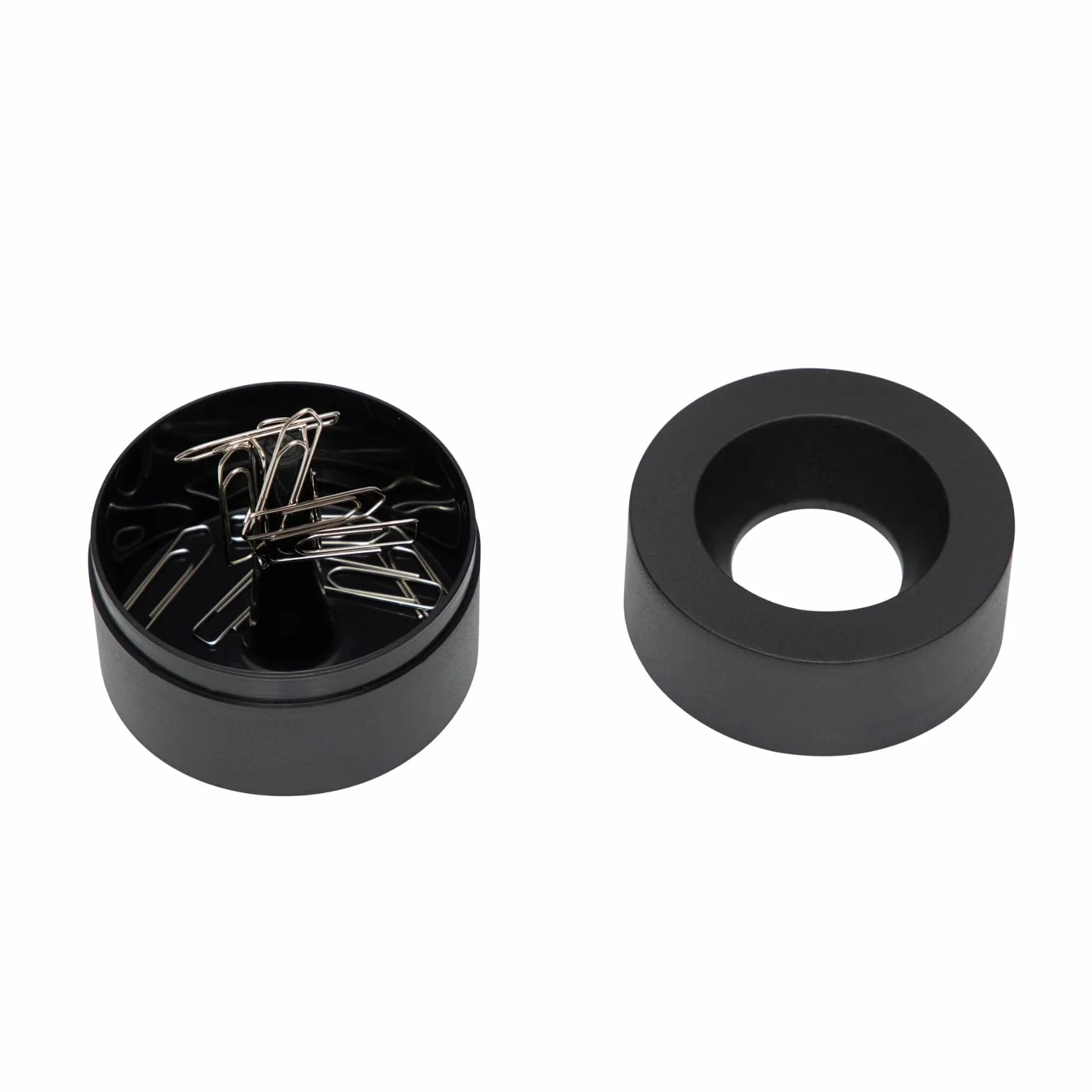 MAUL Dispenser per fermagli Nero 3012390.ECO