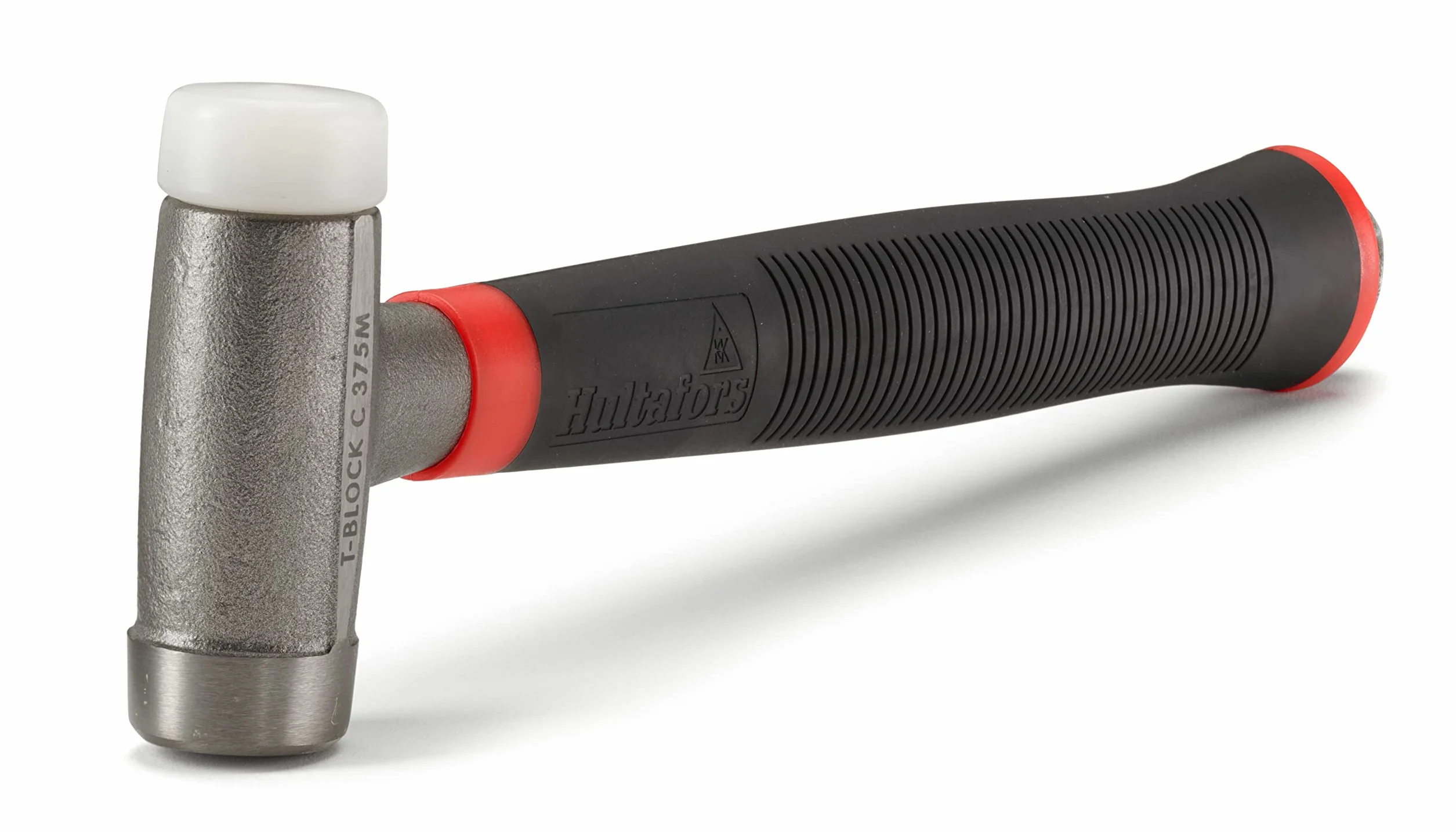 Hultafors C250S 540g - Martelletto combinato, con blocco a T, una parte in gomma