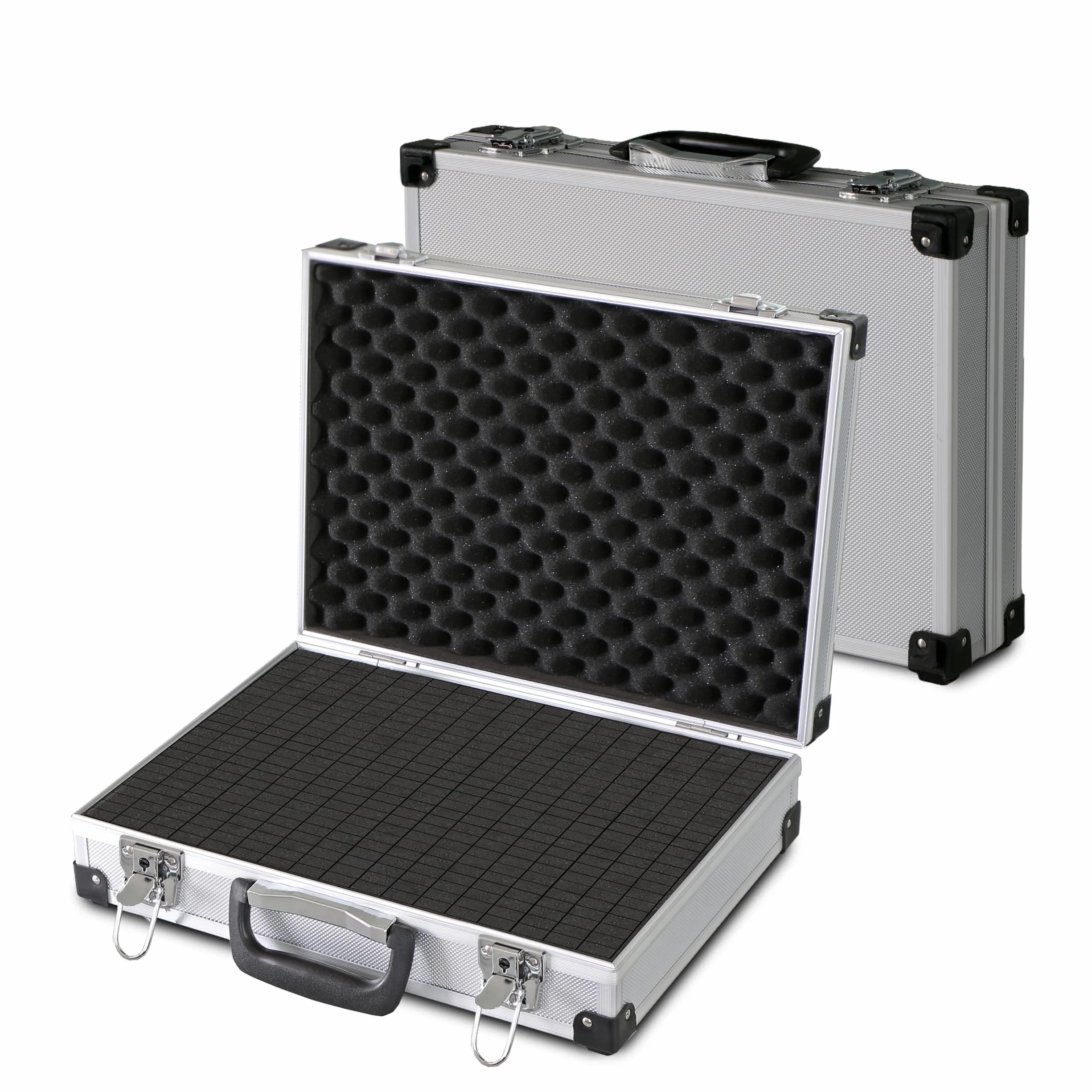 Peaktech 7265, Custodia Universale per Strumenti di Misura, 1, 390 x 280 x 100 mm