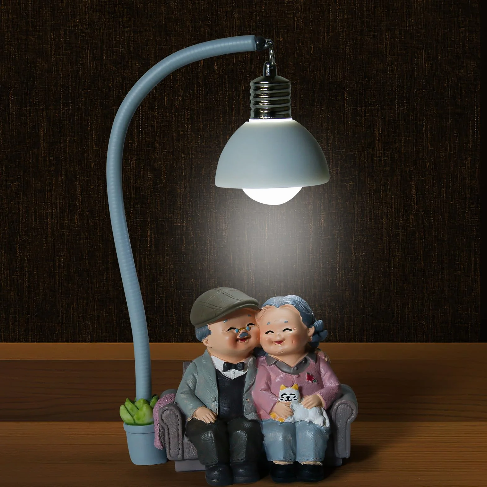Regalo Anniversario Matrimonio Coppia Nozze D'oro