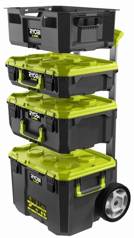RYOBI RSL104 Cassetta degli attrezzi Link 22,7 kg