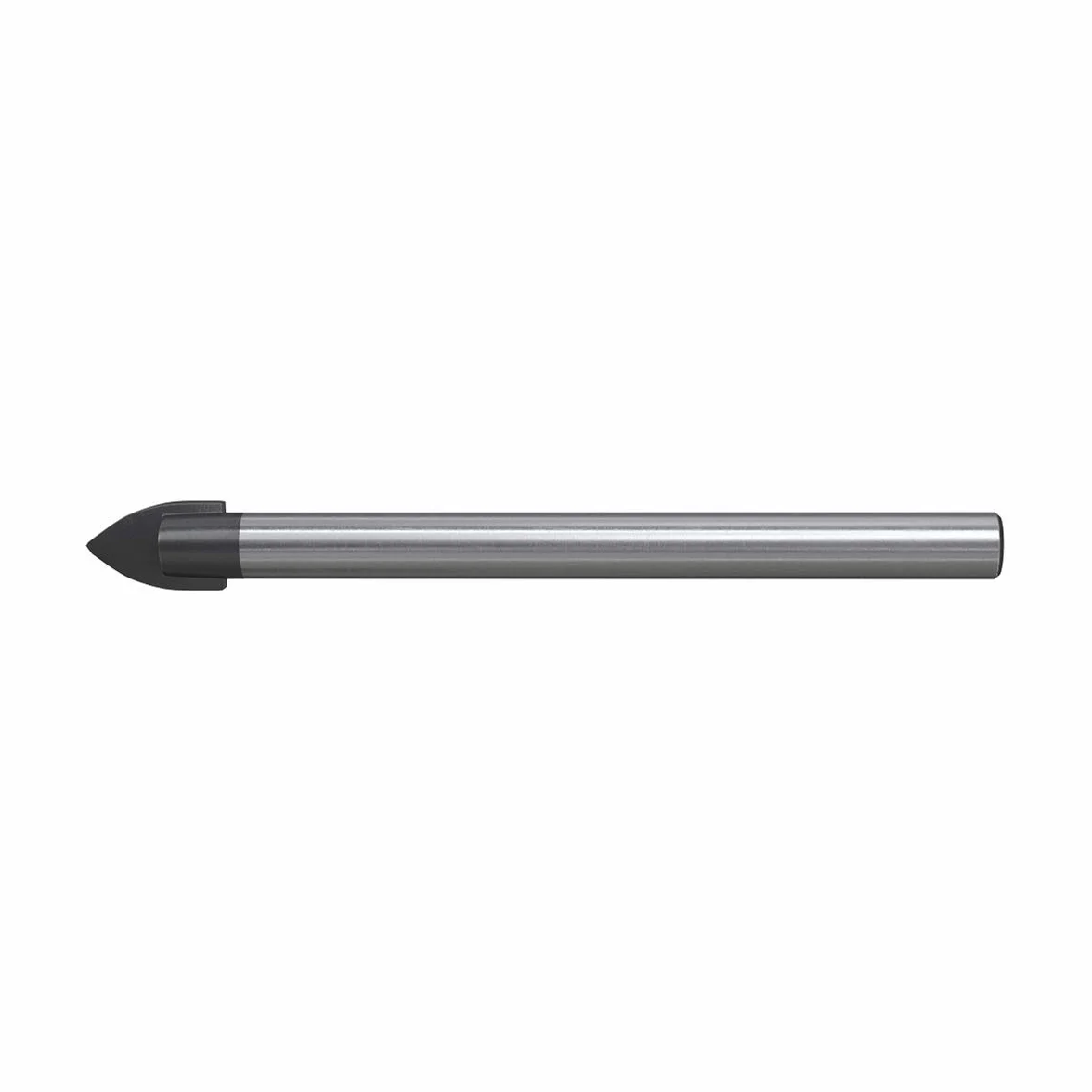 Fischer Punta per vetro, ceramica e piastrella con tagliente in metallo duro per vetro e ceramiche D-GT PV 8 K, 551343