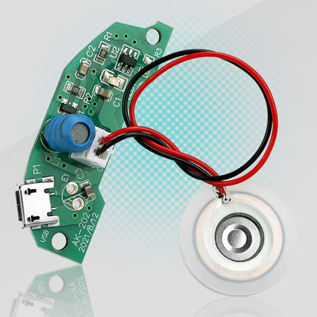 16MM 20MM 1.5-3W Ultrasonic Mist Maker Atomizzatore Trasduttore Accessori Umidificatore