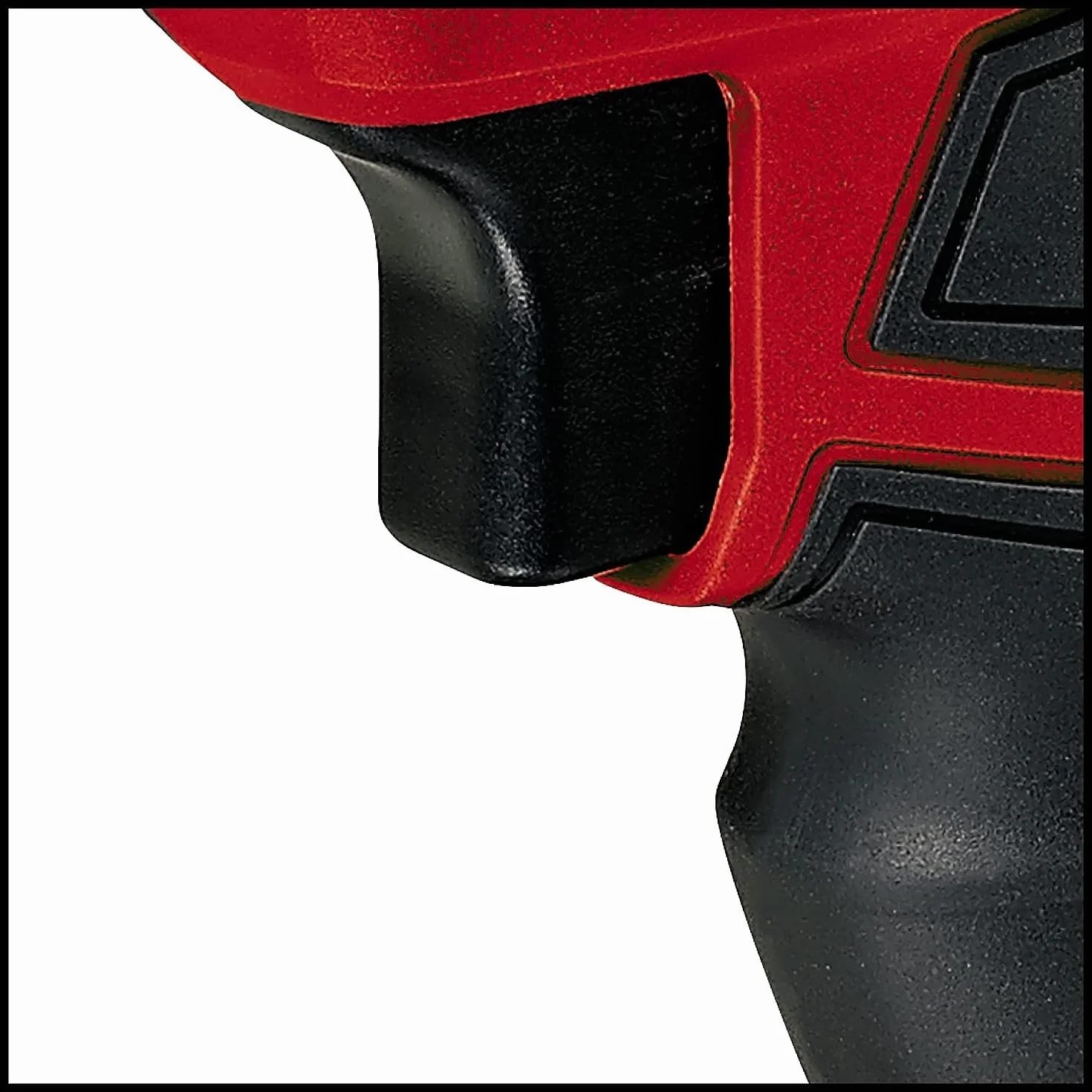 Einhell TE-CI 18/1 Li-Solo Avvitatore a impulsi a batteria Power X-Change (18V, giri al min. 0-2300, torsione 140Nm, attacco bits esagonale, 3 luci, senza batteria e caricabatteria)