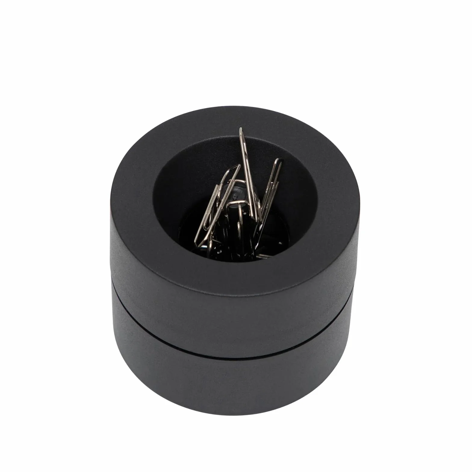 MAUL Dispenser per fermagli Nero 3012390.ECO
