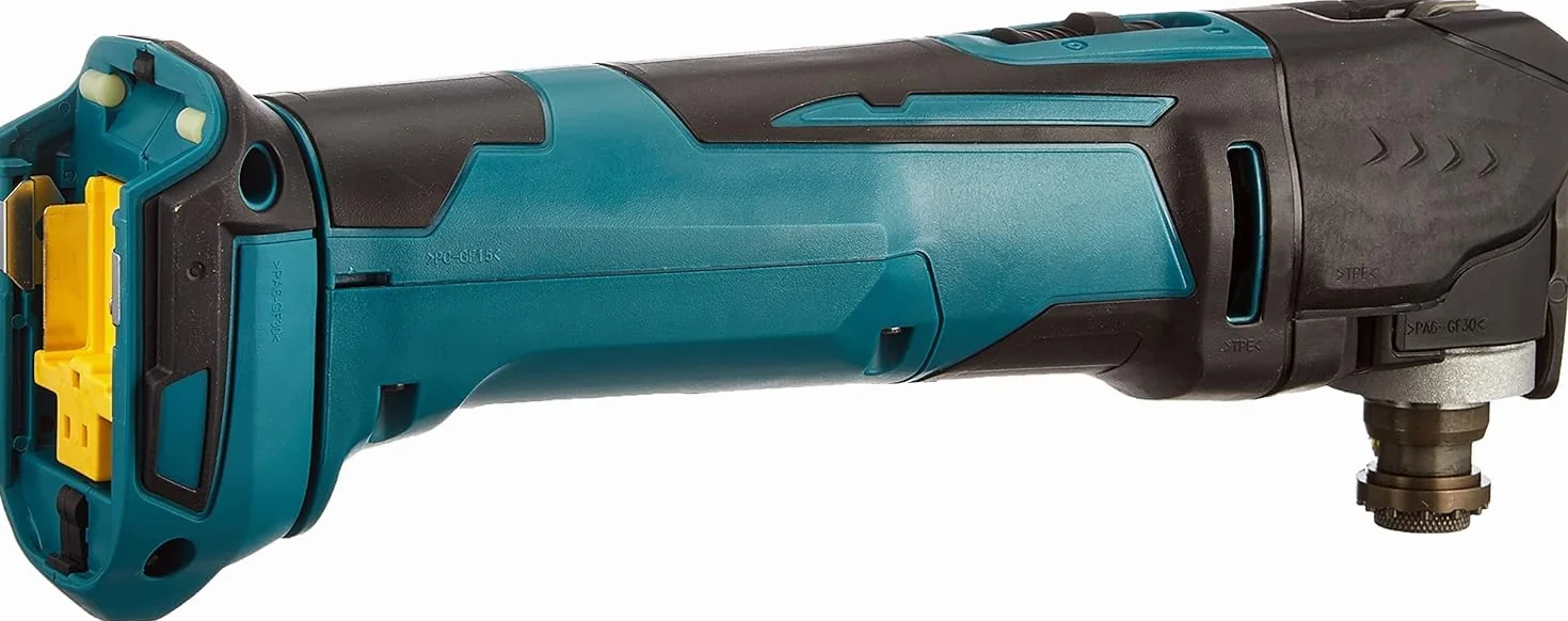 Makita DTM51ZJ - Attrezzo multifunzione
