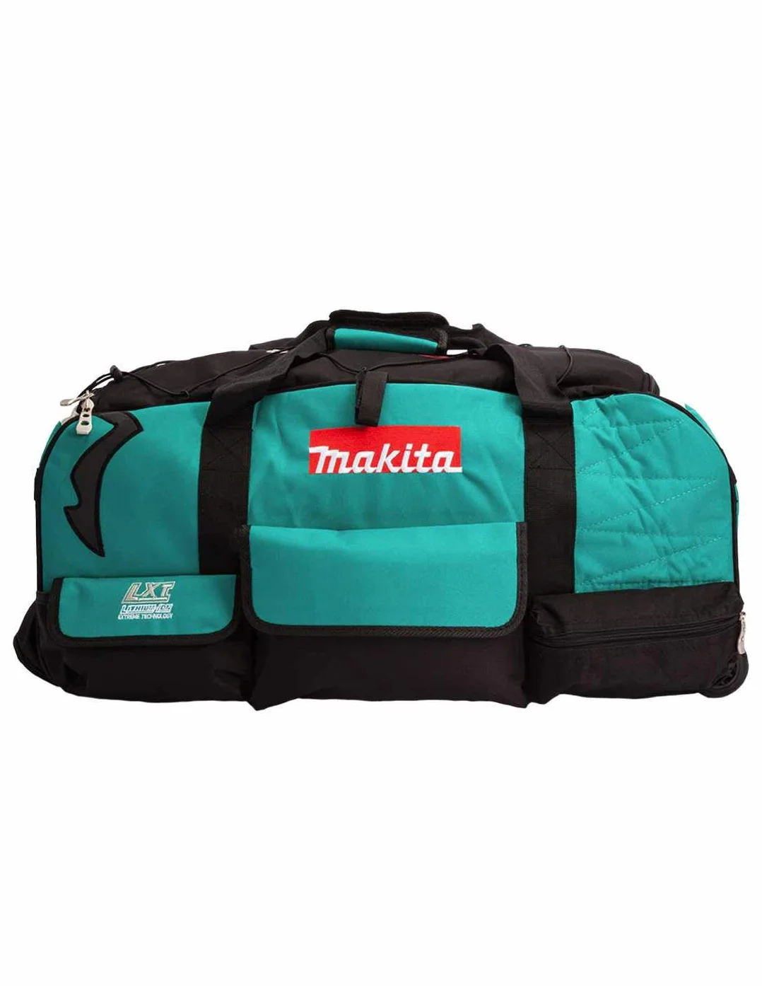 MAKITA Kit MK1102 12-tlg. 18V Akku-Kombopaket mit 3x 5,0 Ah Akku LXT600