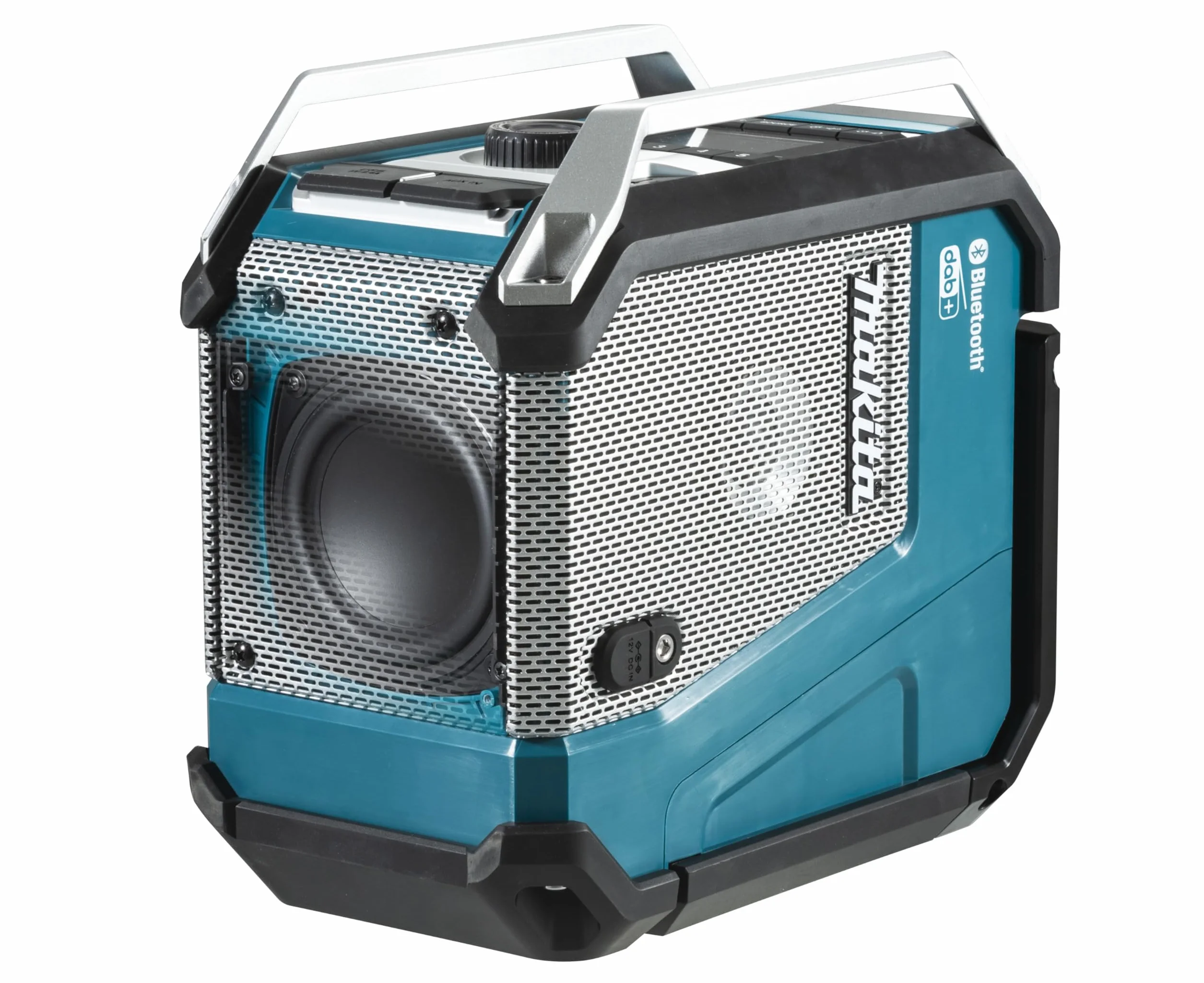 Makita DMR115 radio Worksite Black, Blue