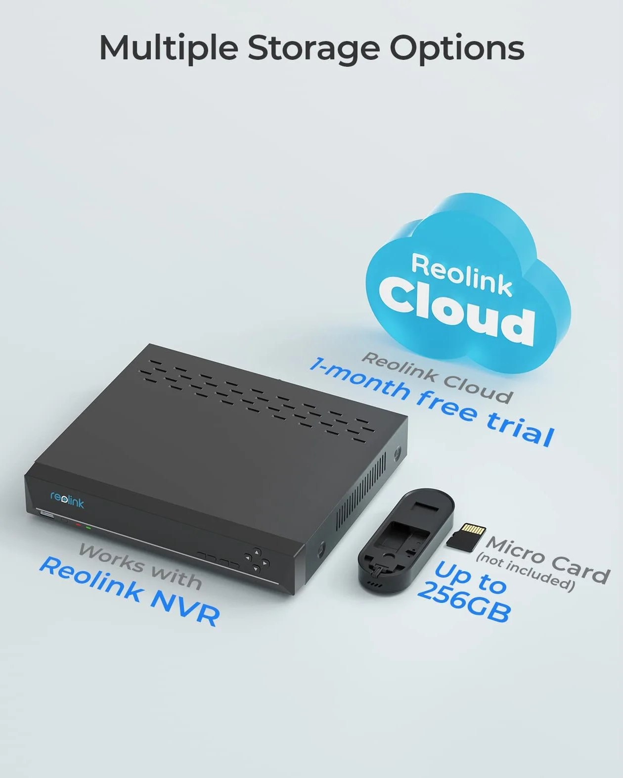 Reolink 5MP Videocitofono Wi-Fi 2,4/5 GHz con Chime, Rilevamento Uomo, Audio Bidirezionale, Visione Notturna Infrarossi, Doorbell WiFi Nero Ricondizionato