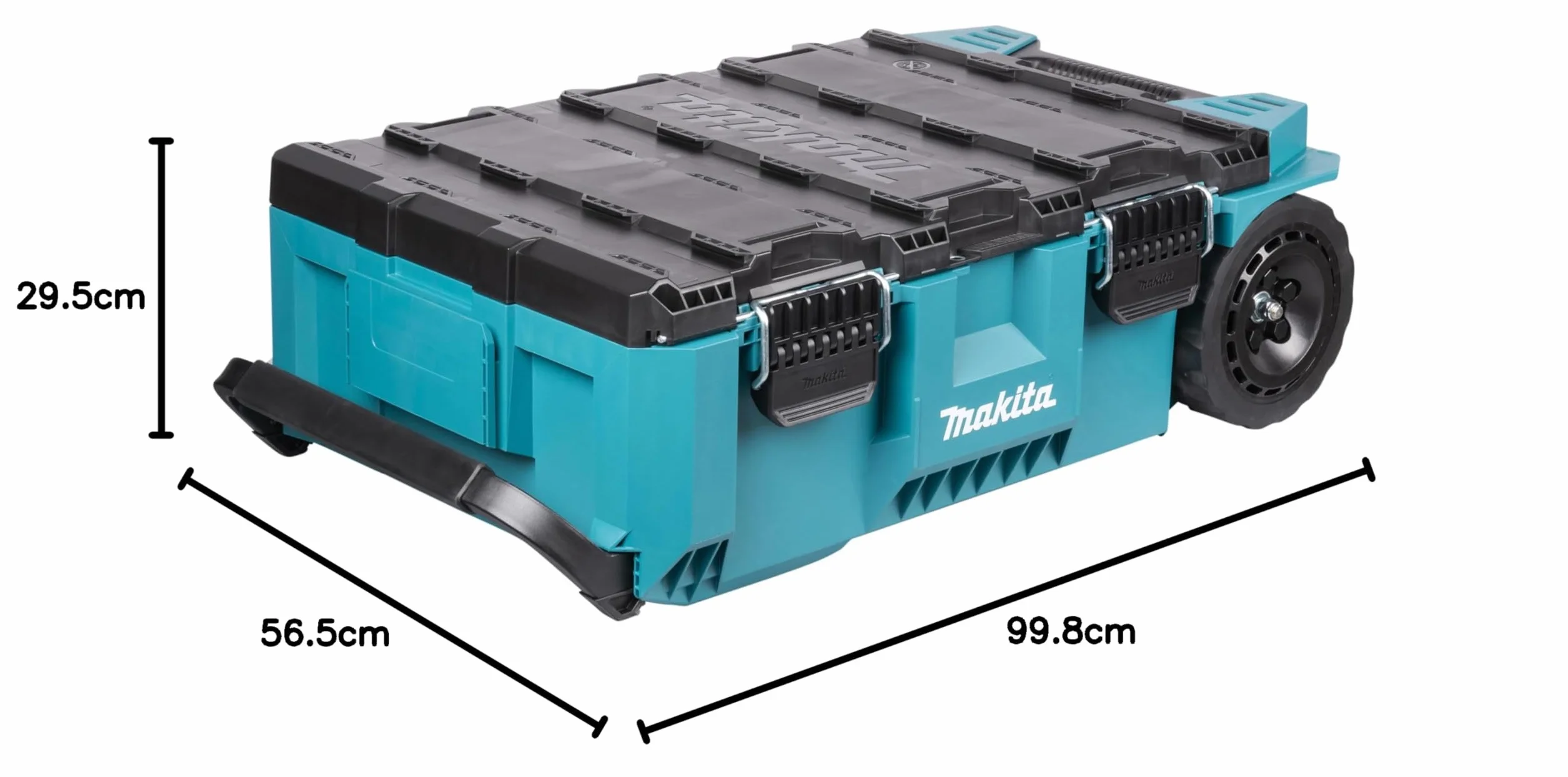 Makita P-91001 MAKTRAK Cassetta portautensili