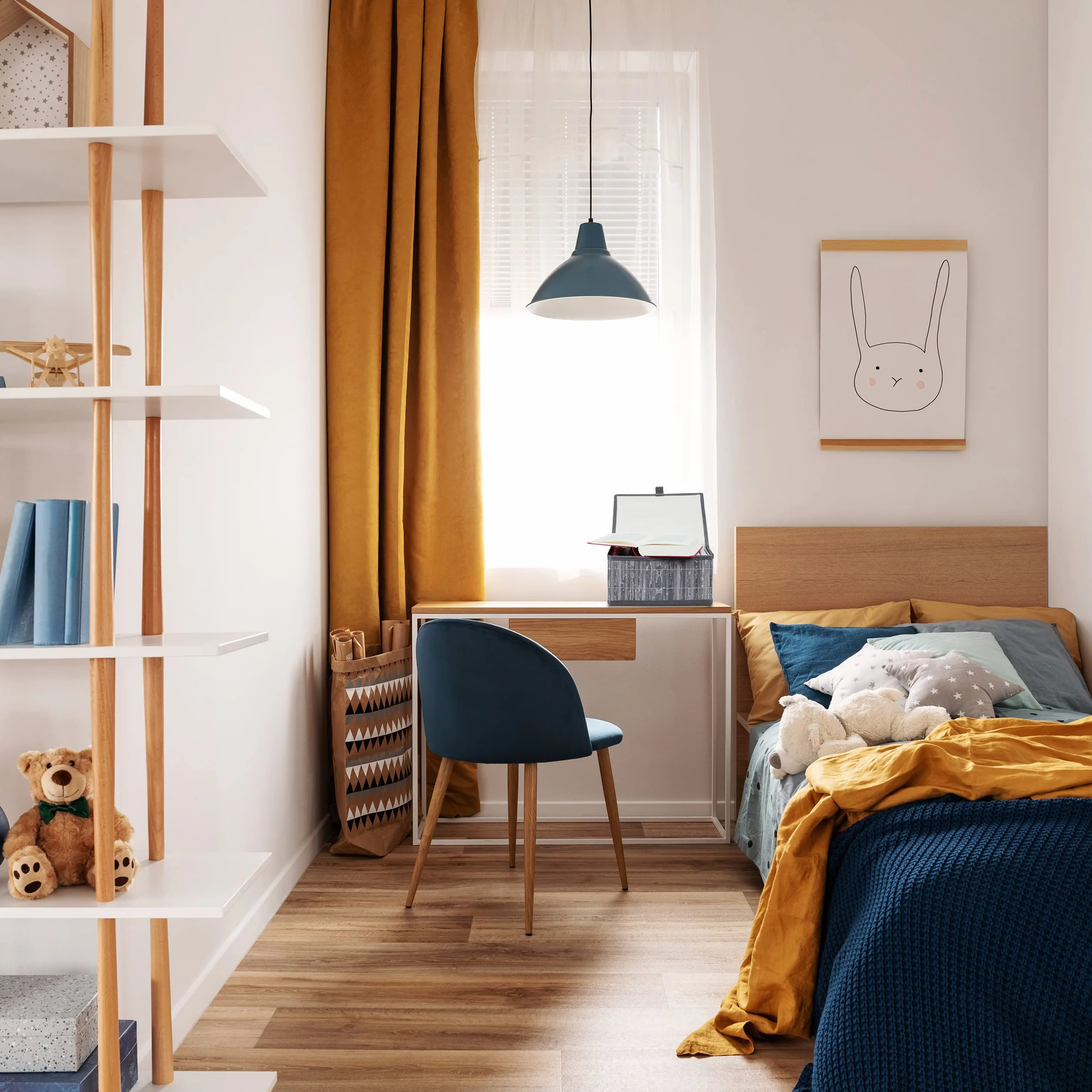 Relaxdays Set da 3 Cesti Portaoggetti, Coperchio & Chiusura a Strappo, Cestino Contenitore in bambù, Grigio