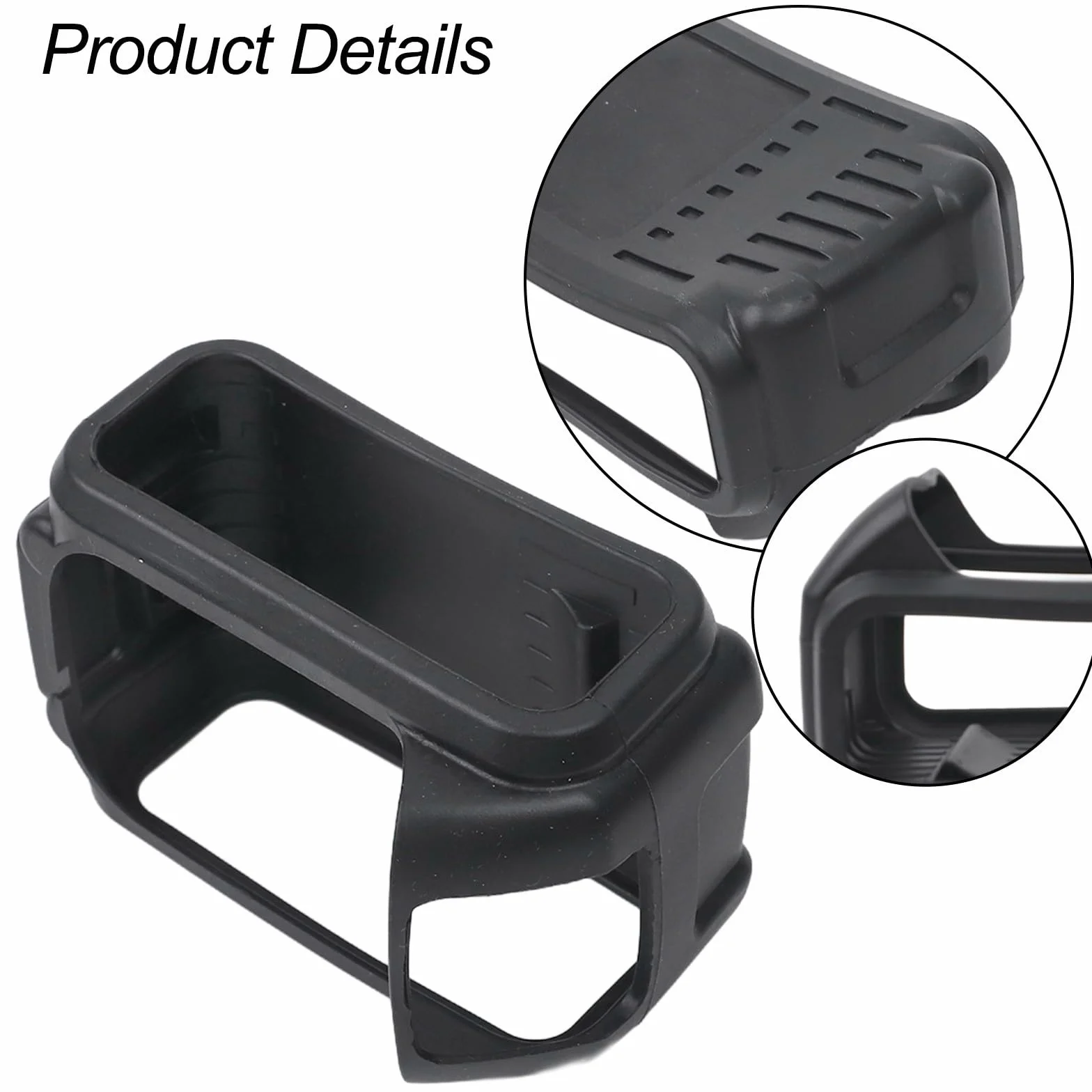 Dewalt Batteria Custodia di Protezione In Silicone 20V 4.0 5.0 Copertura Protettiva Strumenti Elettrici Accessori
